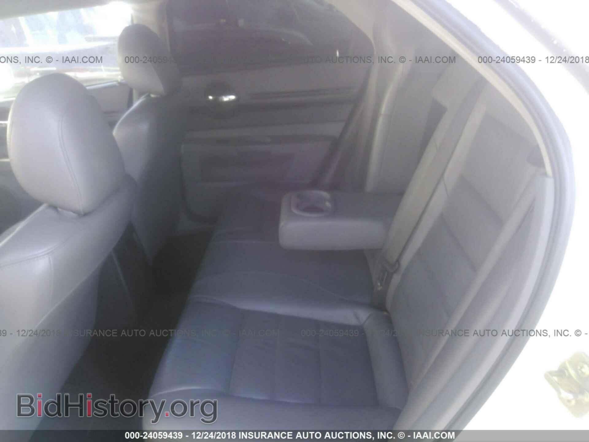 2005 DODGE MAGNUM - VIN: 2D4GV582X5H610786 - Фото 8