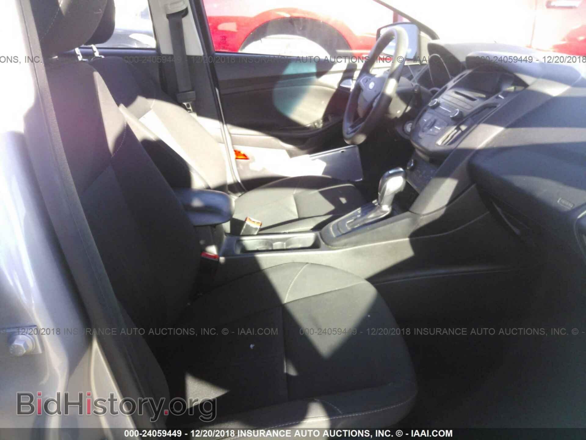 2016 FORD FOCUS - VIN: 1FADP3K24GL282994 - Photo 5