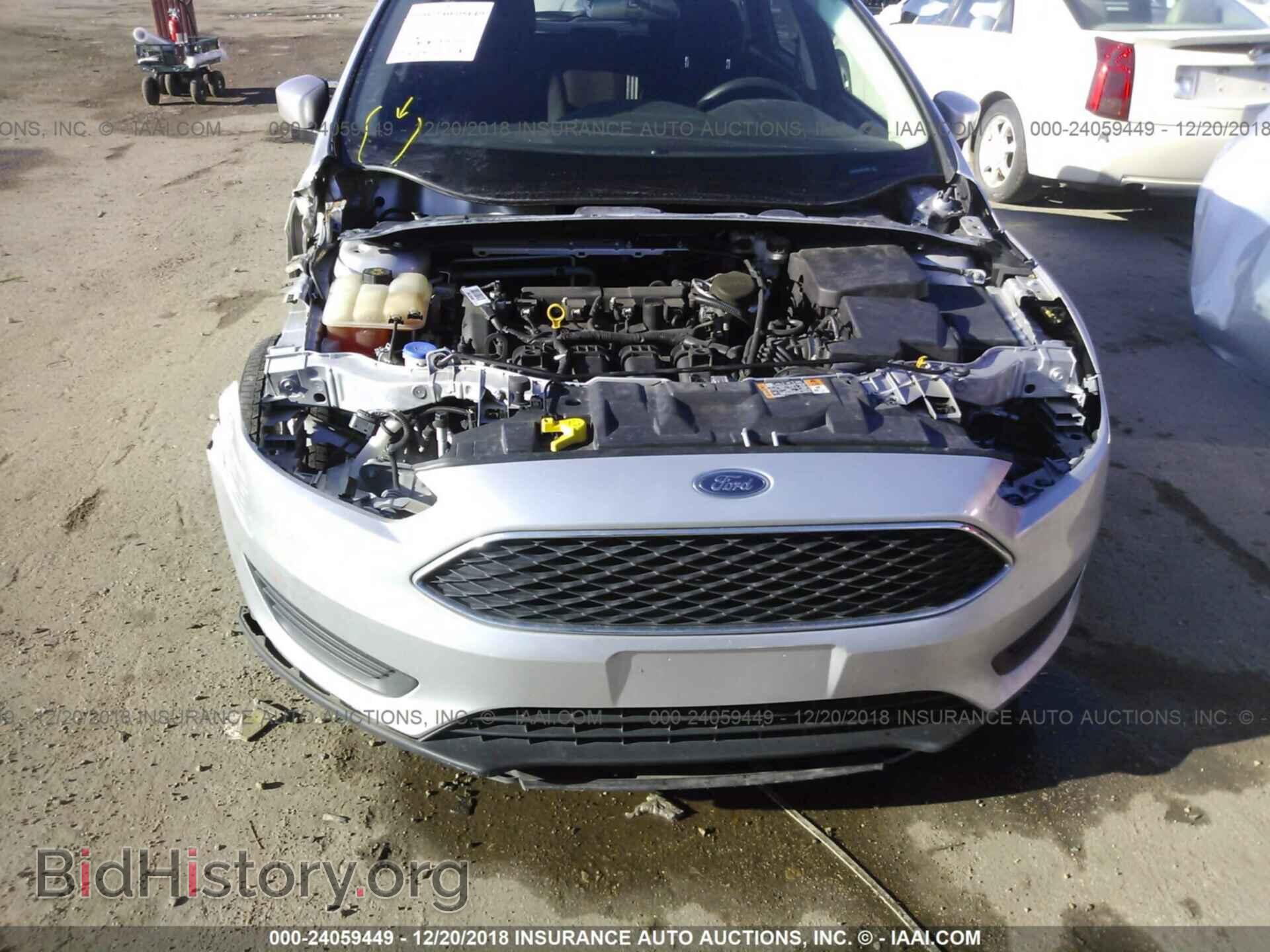 2016 FORD FOCUS - VIN: 1FADP3K24GL282994 - Photo 6