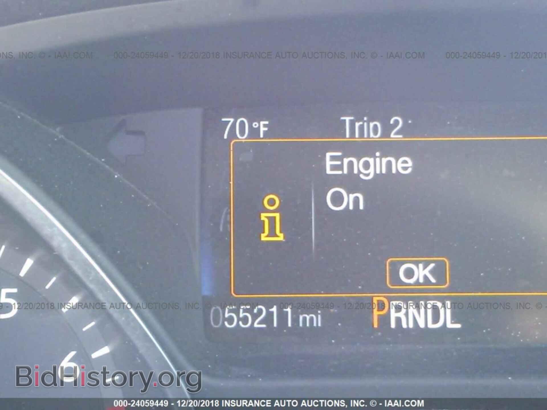 2016 FORD FOCUS - VIN: 1FADP3K24GL282994 - Photo 7
