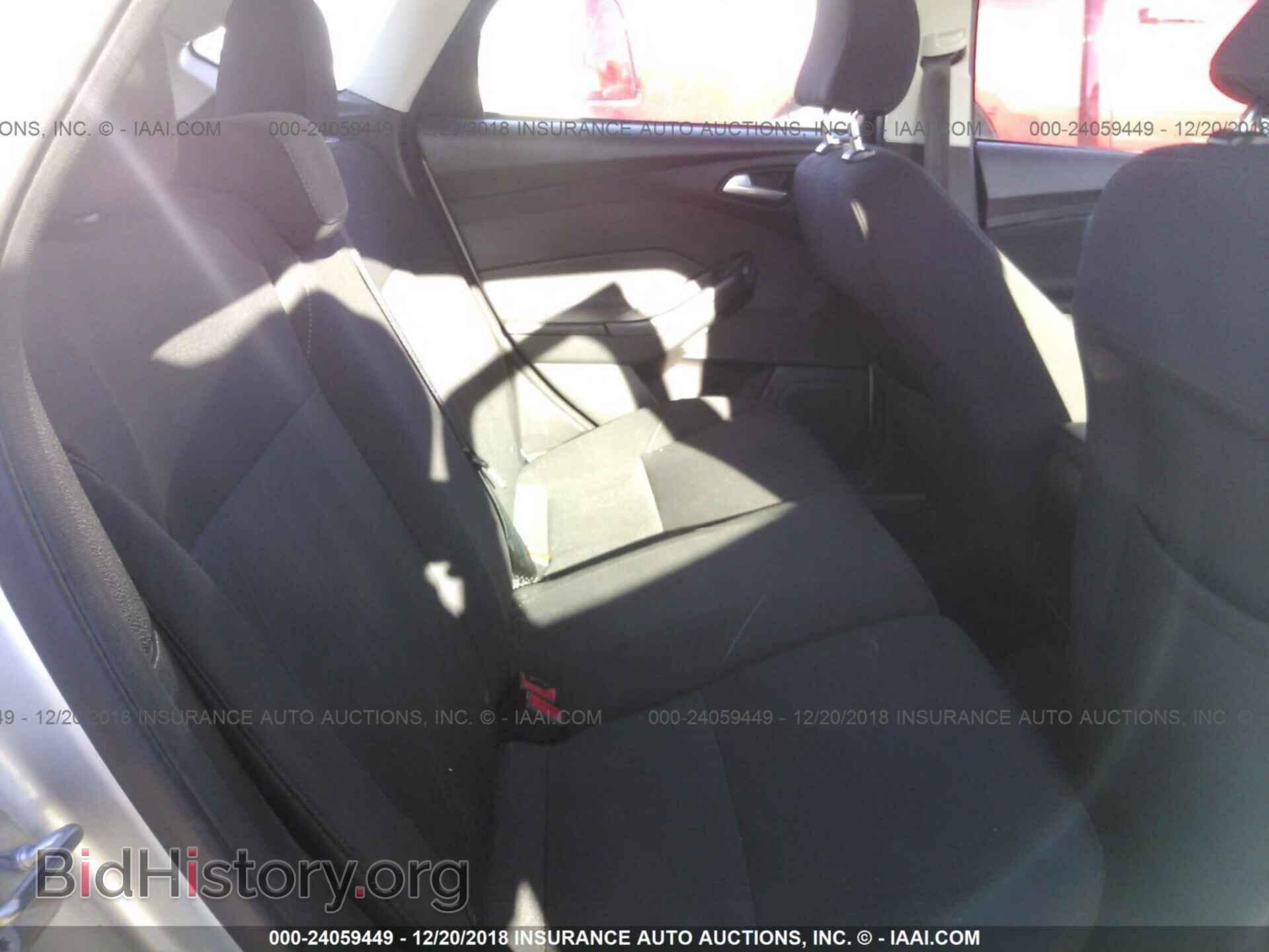 2016 FORD FOCUS - VIN: 1FADP3K24GL282994 - Photo 8