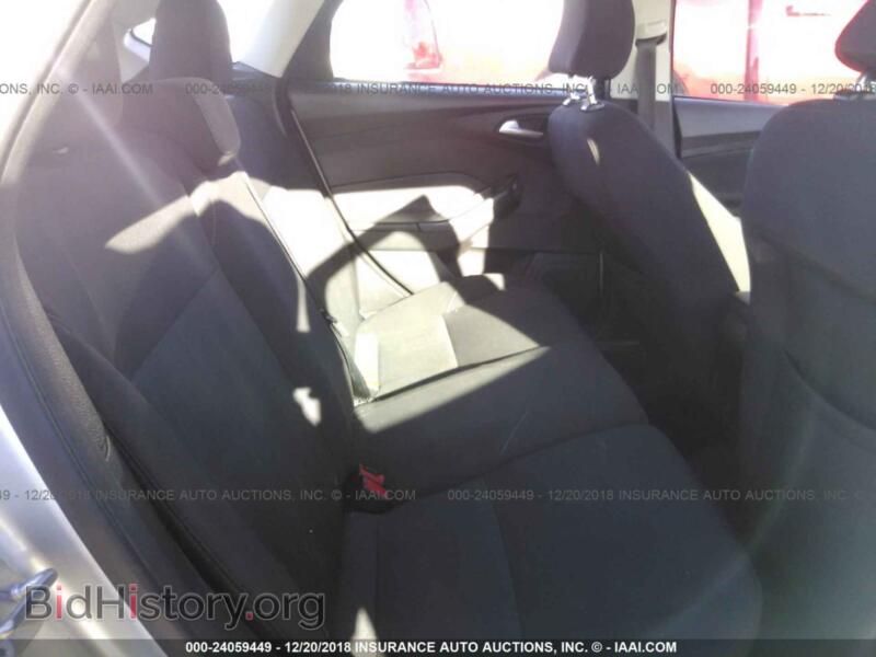 2016 Ford FOCUS (VIN 1FADP3K24GL282994) — фото 8 из 10