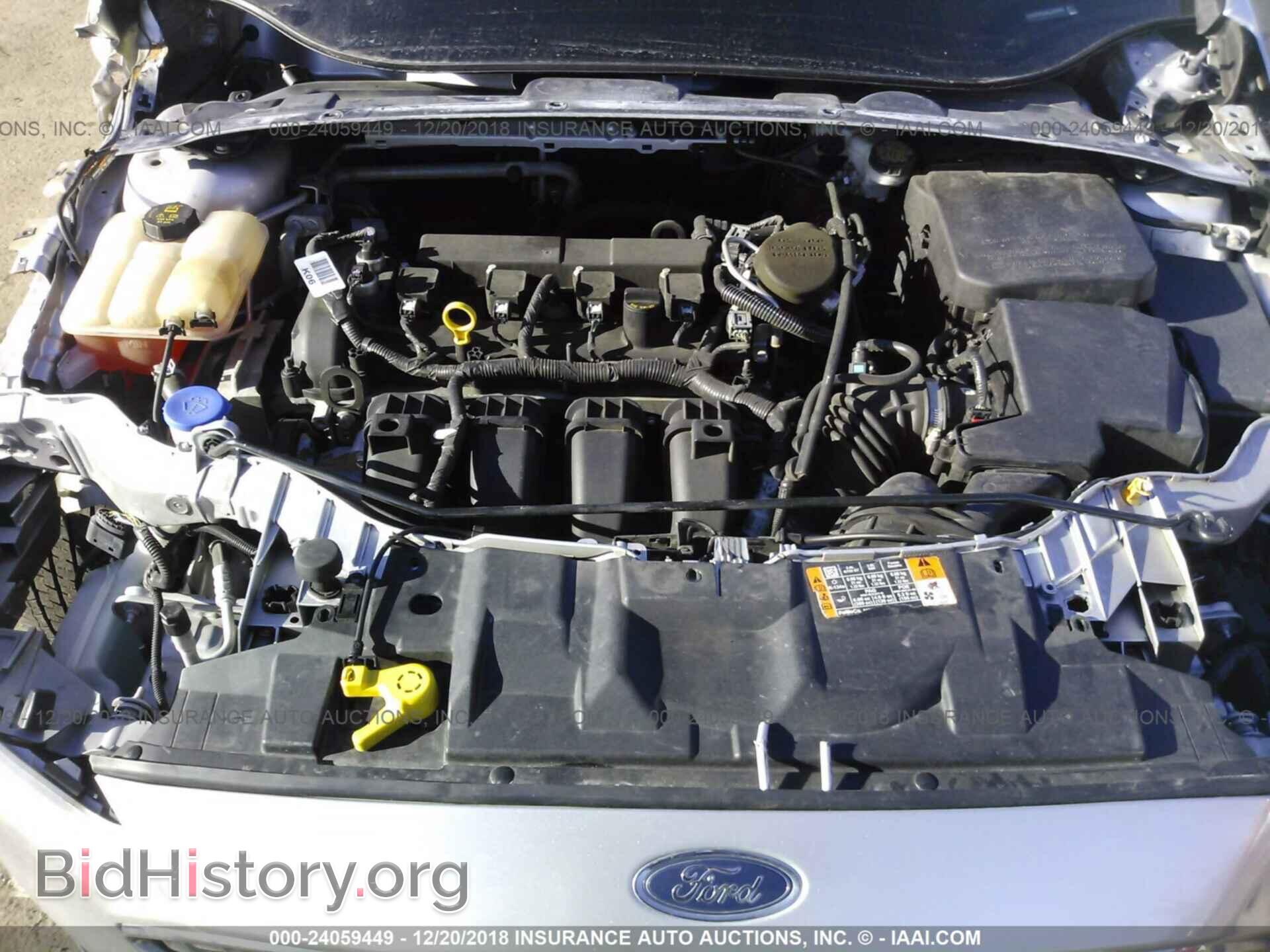 2016 FORD FOCUS - VIN: 1FADP3K24GL282994 - Photo 10