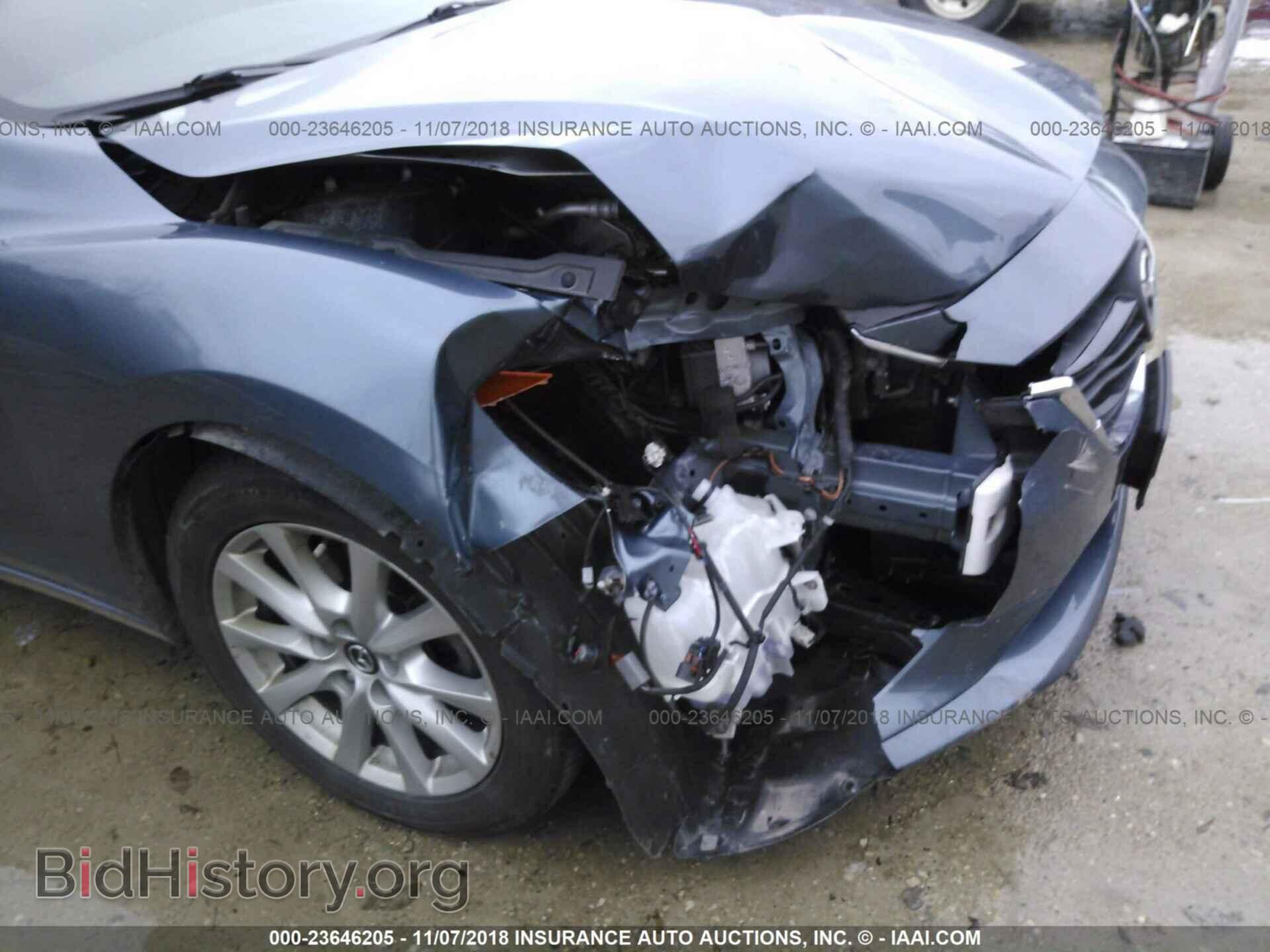 2014 MAZDA 6 - VIN: JM1GJ1U55E1113015 - Photo 6
