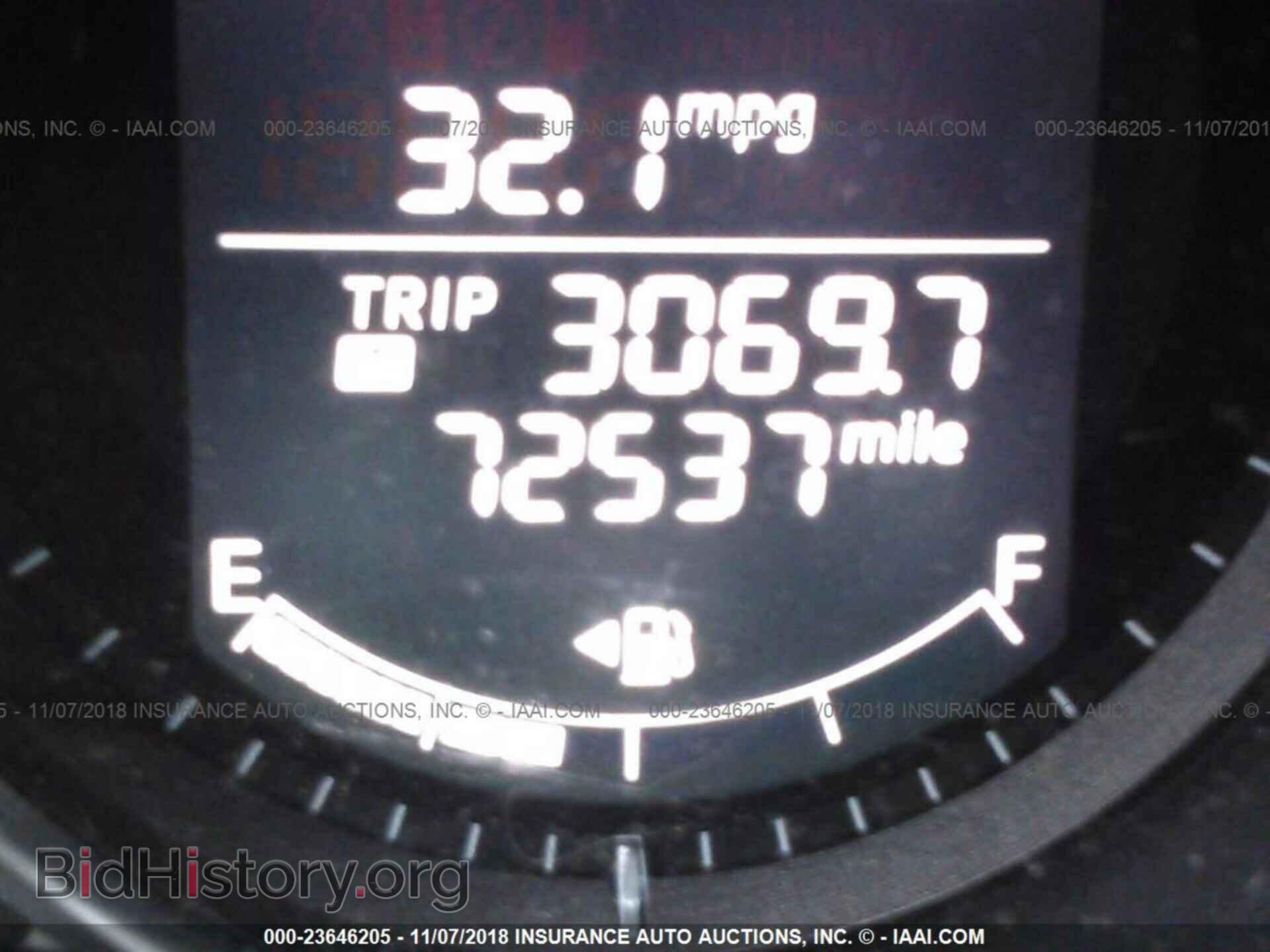 2014 MAZDA 6 - VIN: JM1GJ1U55E1113015 - Photo 7
