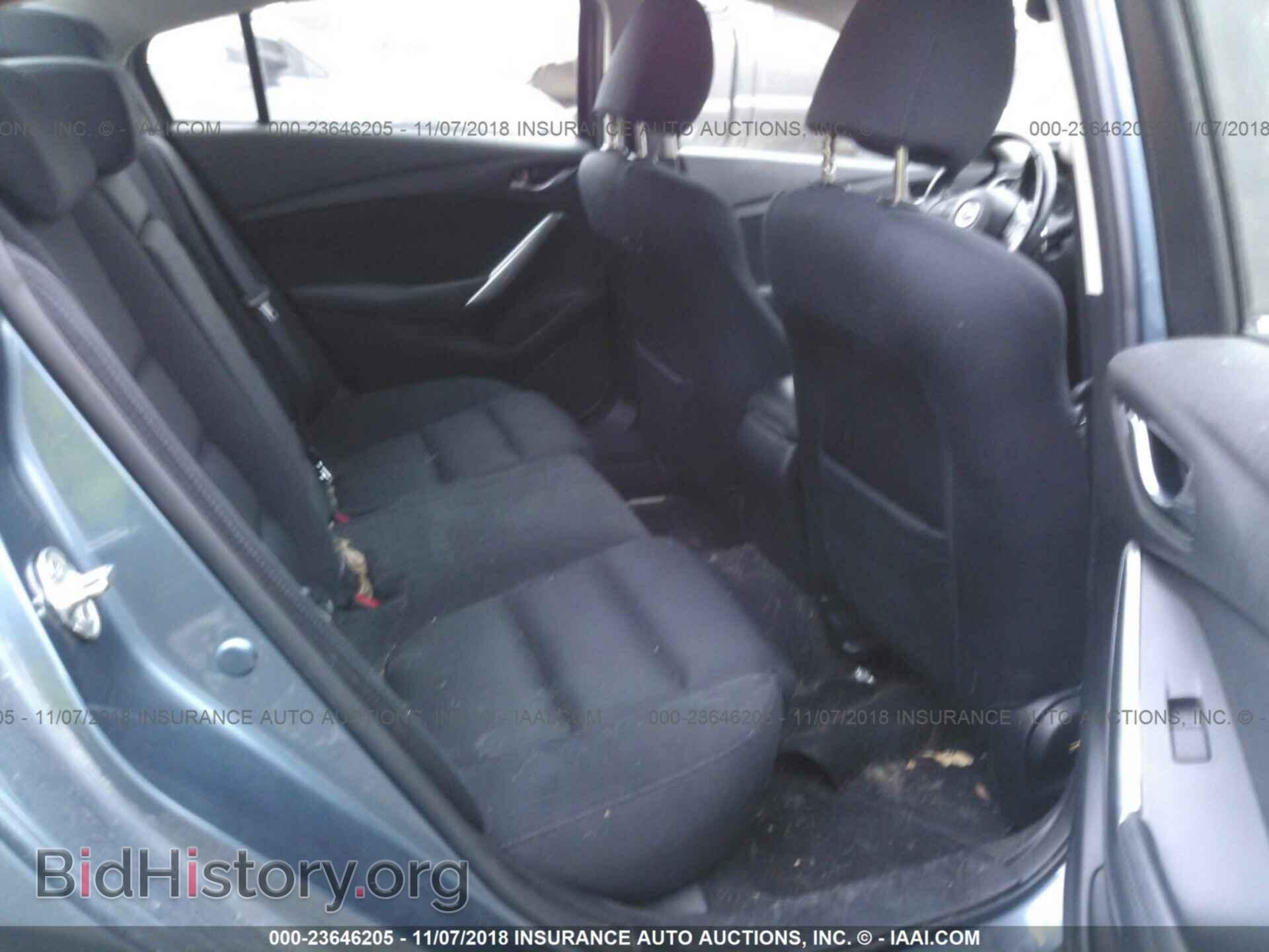 2014 MAZDA 6 - VIN: JM1GJ1U55E1113015 - Photo 8