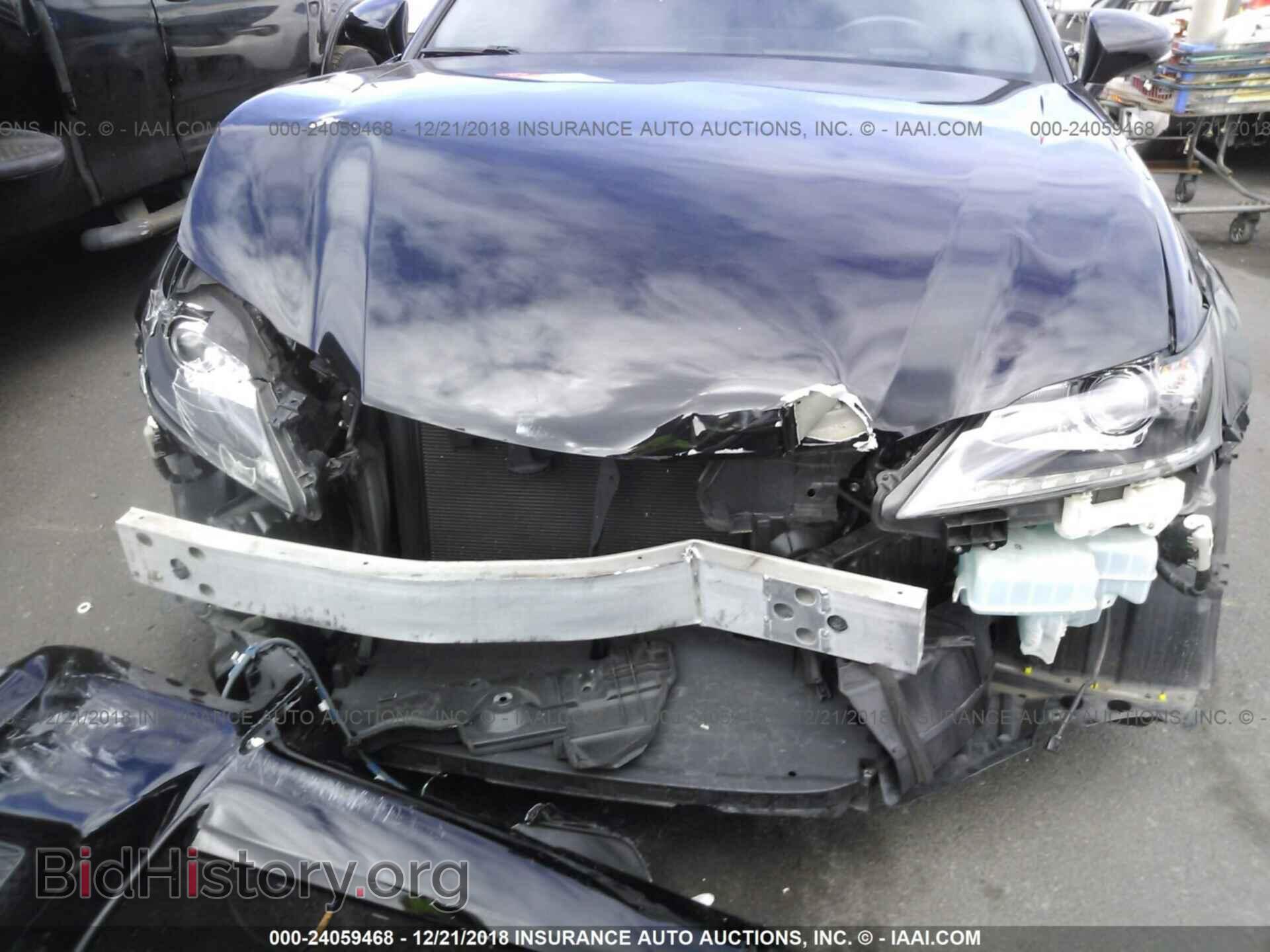 2014 Lexus GS - VIN: JTHBE1BL4E5032854 - Photo 6