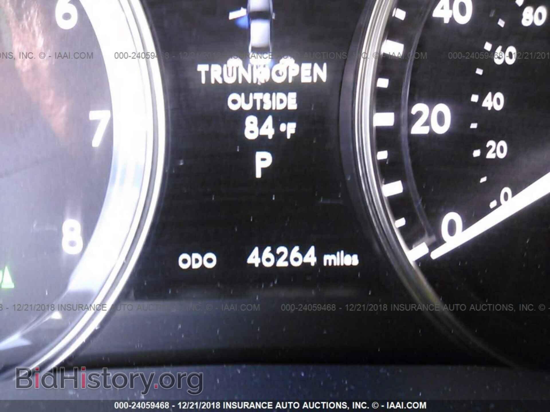 2014 Lexus GS - VIN: JTHBE1BL4E5032854 - Photo 7