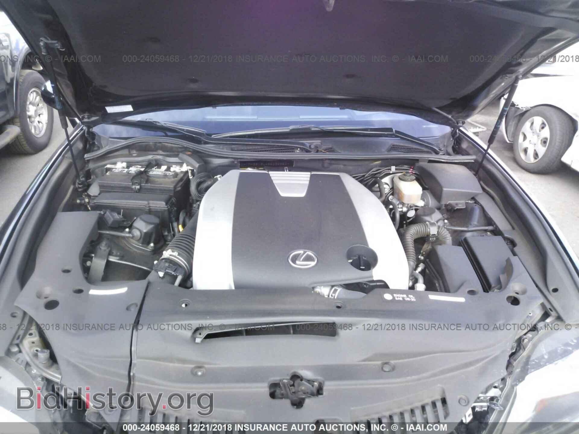 2014 Lexus GS - VIN: JTHBE1BL4E5032854 - Photo 10