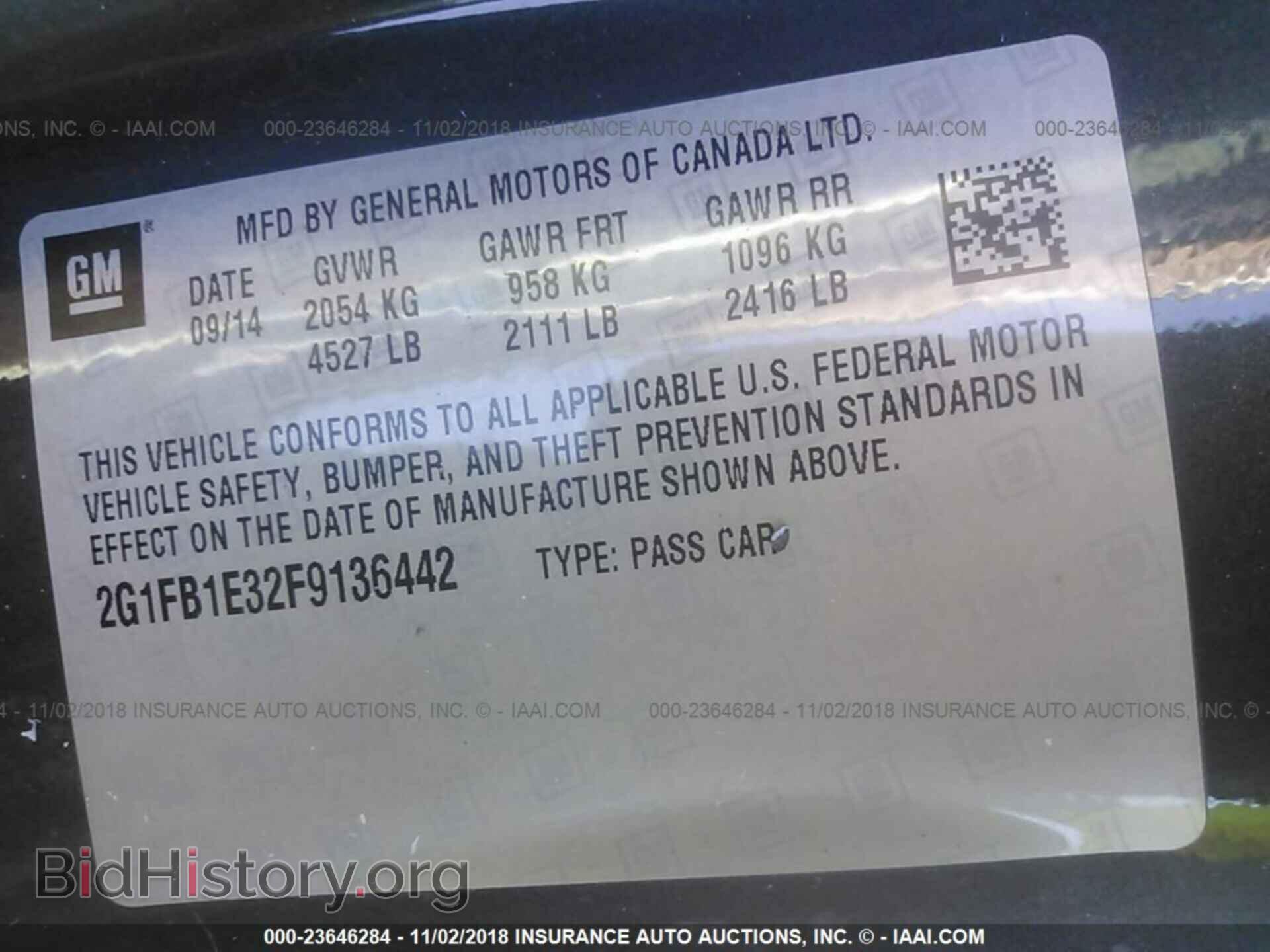 2013 DODGE JOURNEY - VIN: 3C4PDCDG0DT584520 - Фото 9