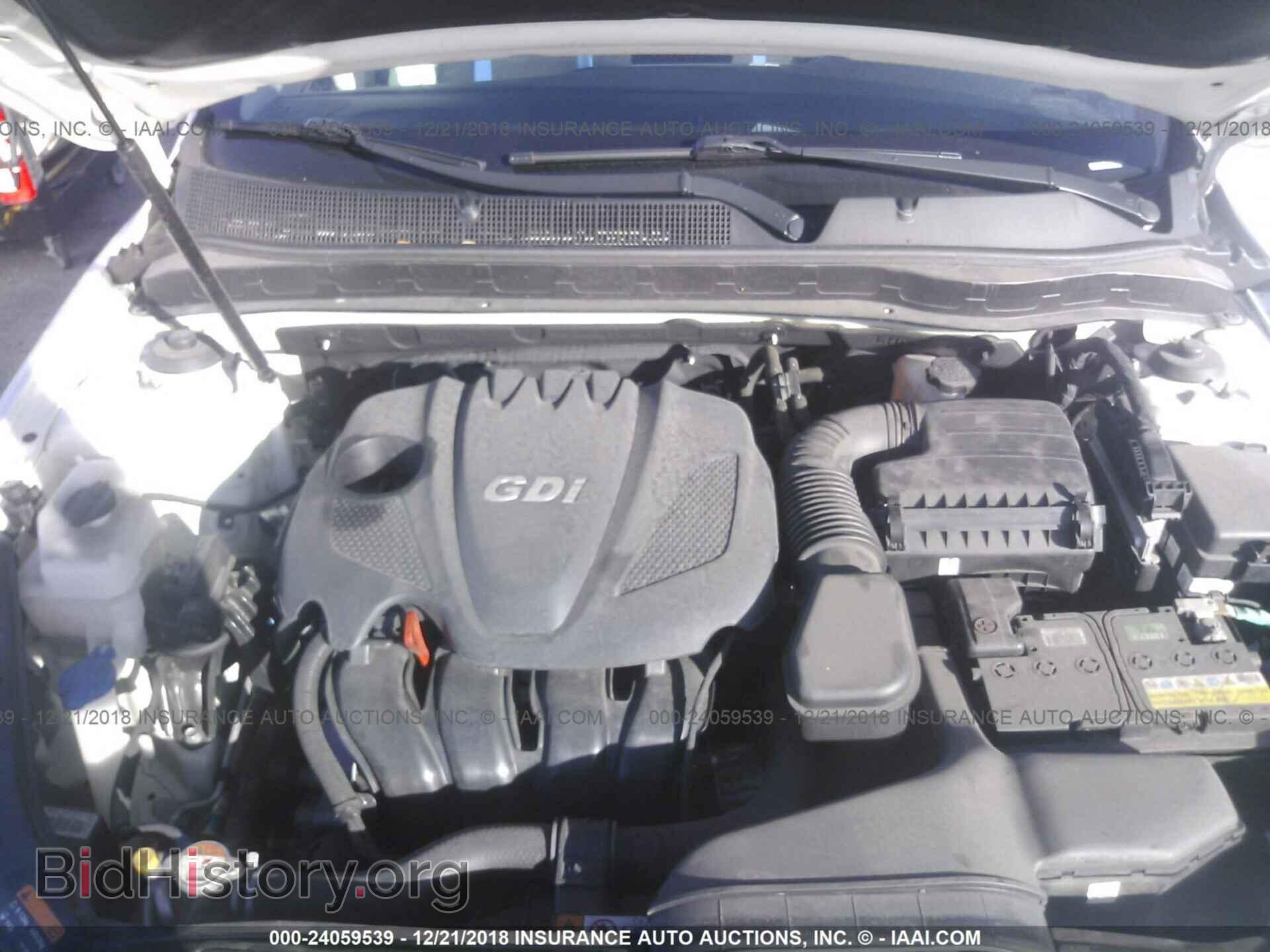 2015 KIA OPTIMA - VIN: KNAGM4A74F5627167 - Photo 10