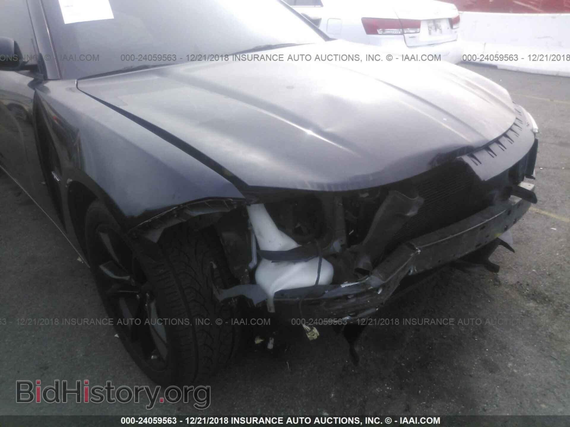 2016 DODGE CHARGER - VIN: 2C3CDXCT8GH281720 - Фото 6