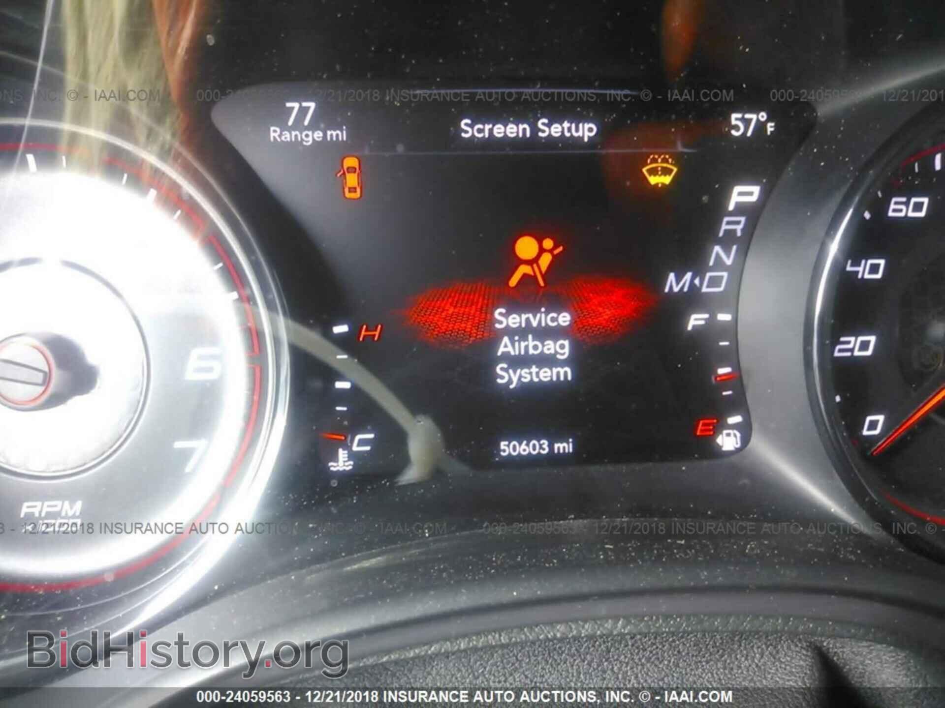 2016 DODGE CHARGER - VIN: 2C3CDXCT8GH281720 - Фото 7