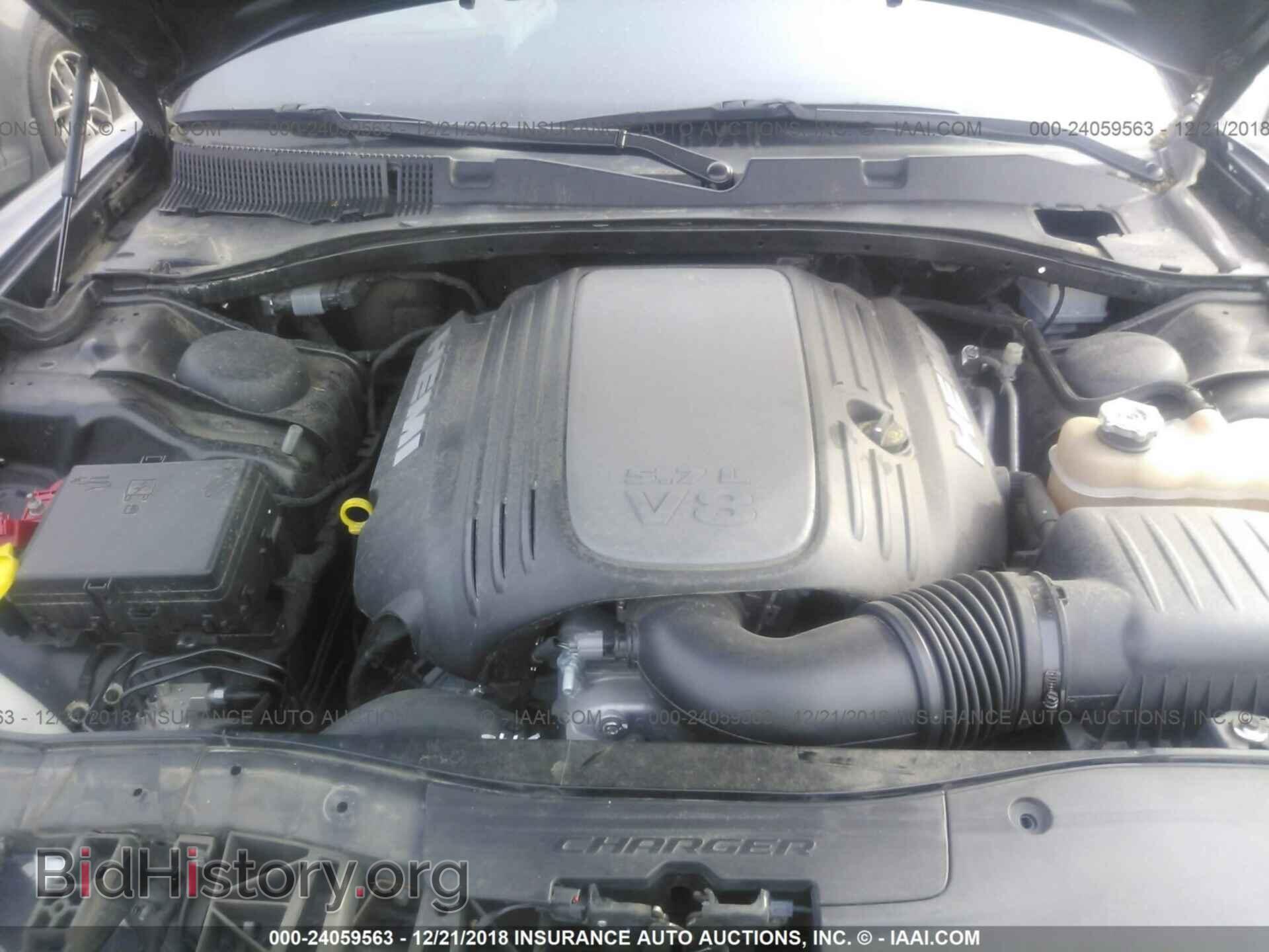2016 DODGE CHARGER - VIN: 2C3CDXCT8GH281720 - Фото 10