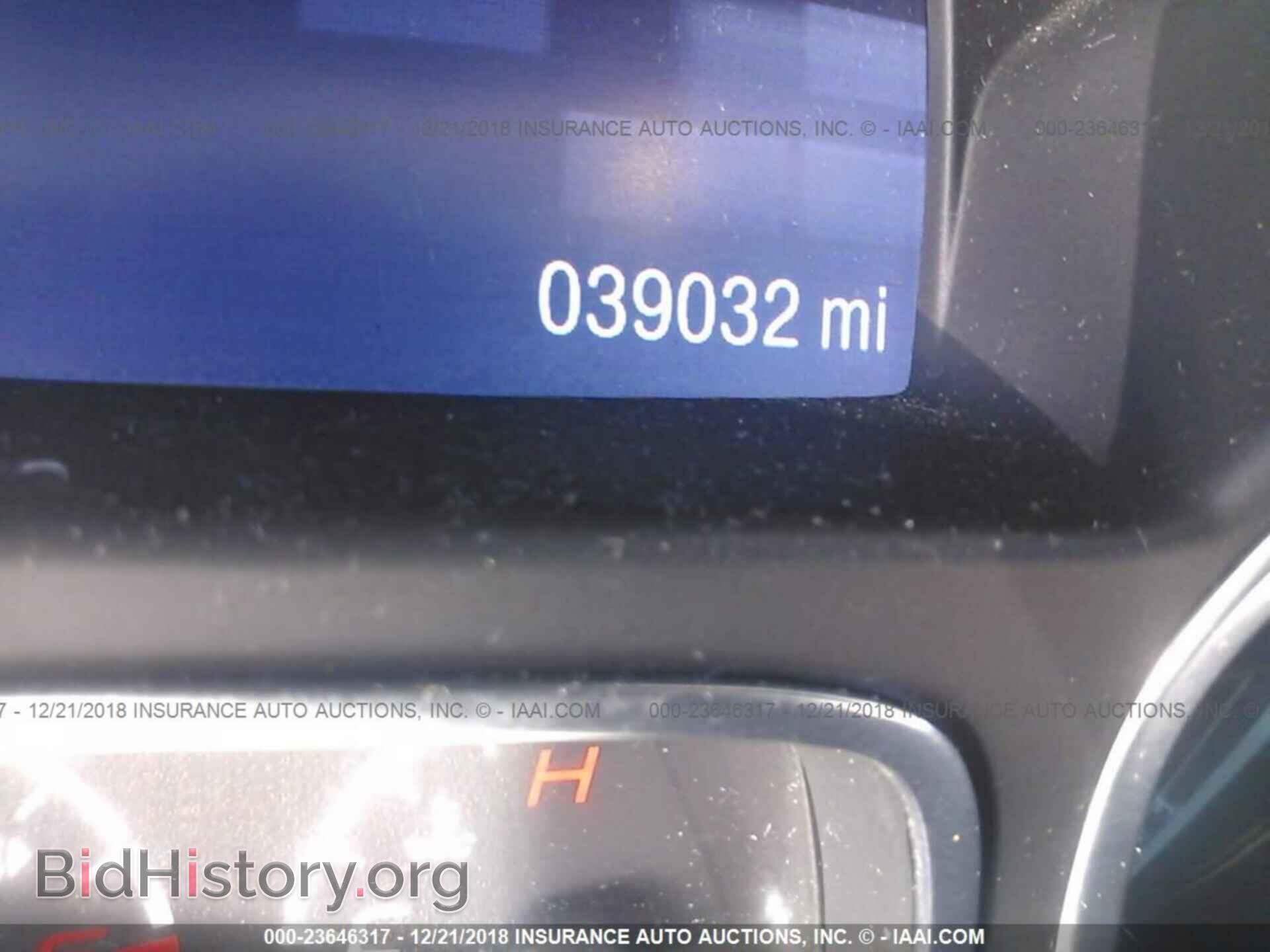 2014 FORD ESCAPE - VIN: 1FMCU0F76EUB56206 - Фото 7