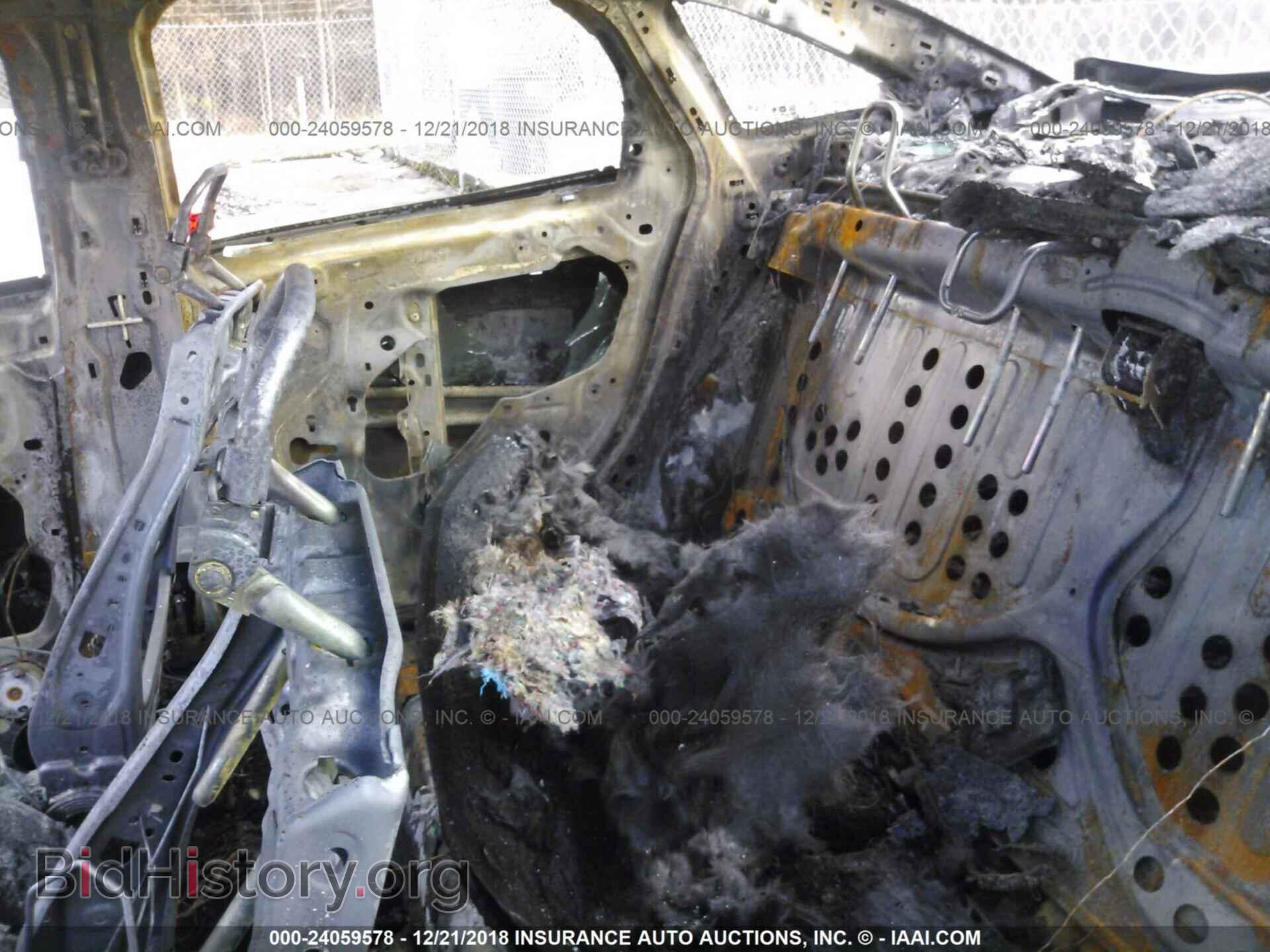 2014 FORD FOCUS - VIN: 1FADP3F27EL283449 - Photo 8