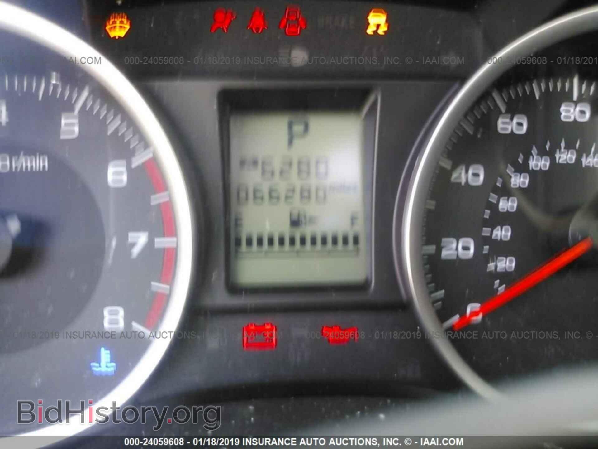 2018 SUBARU FORESTER - VIN: JF2SJAEC0JH459600 - Photo 7