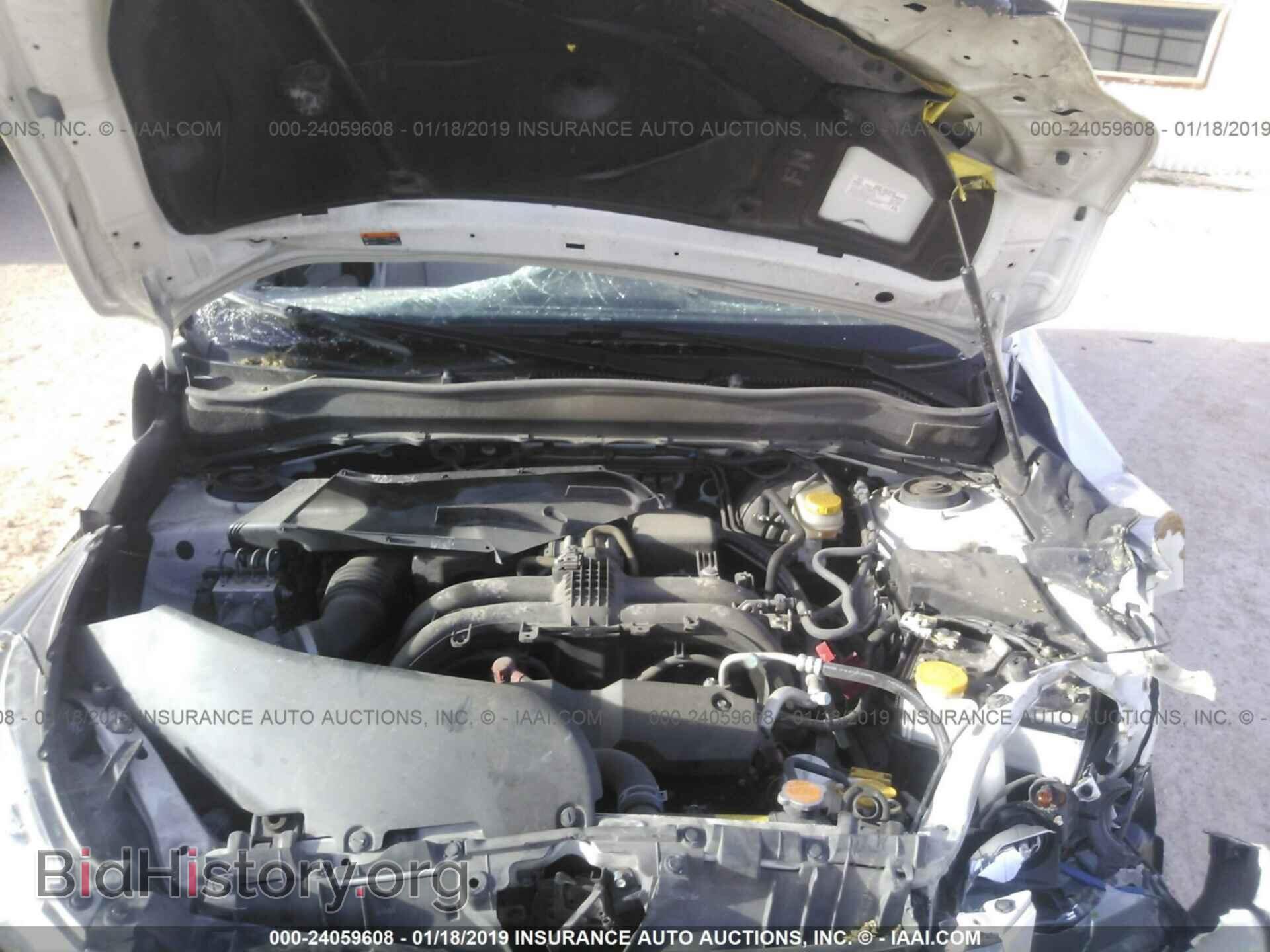 2018 SUBARU FORESTER - VIN: JF2SJAEC0JH459600 - Photo 10