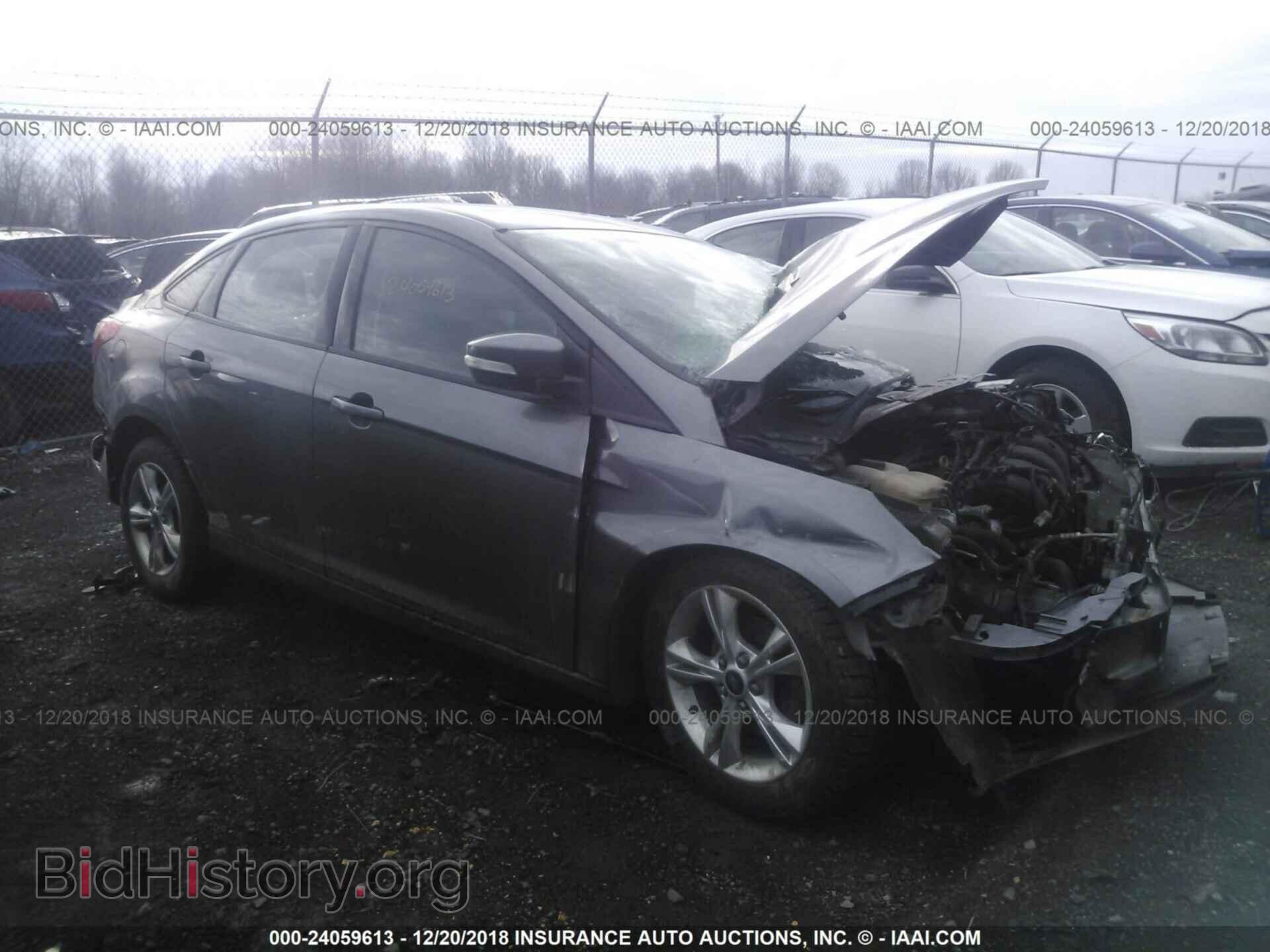 Photo 1FADP3F29EL136307 - FORD FOCUS 2014