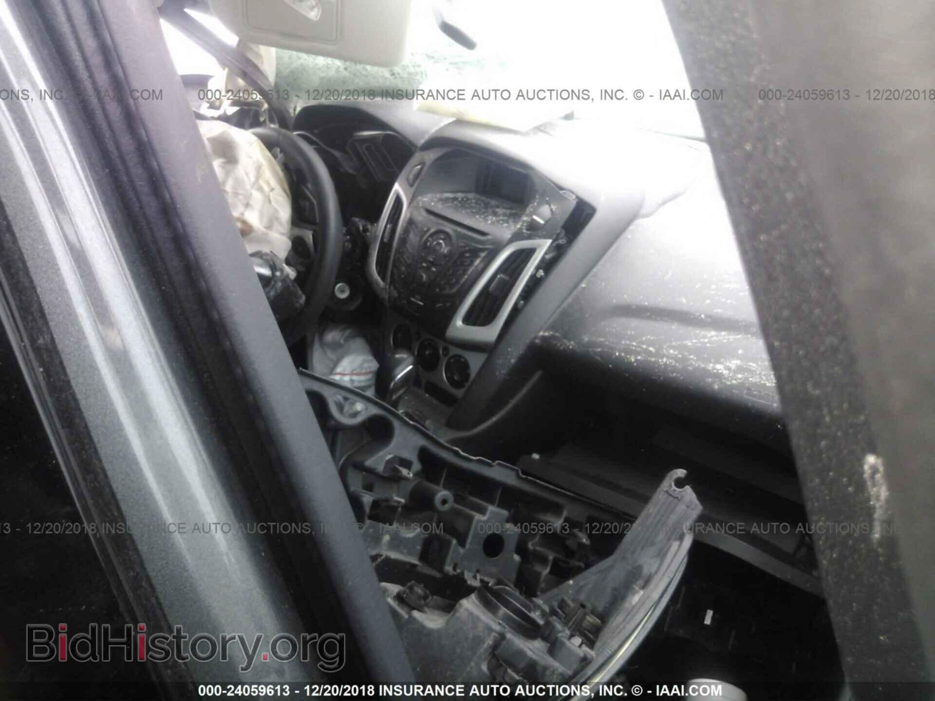 2014 FORD FOCUS - VIN: 1FADP3F29EL136307 - Фото 5