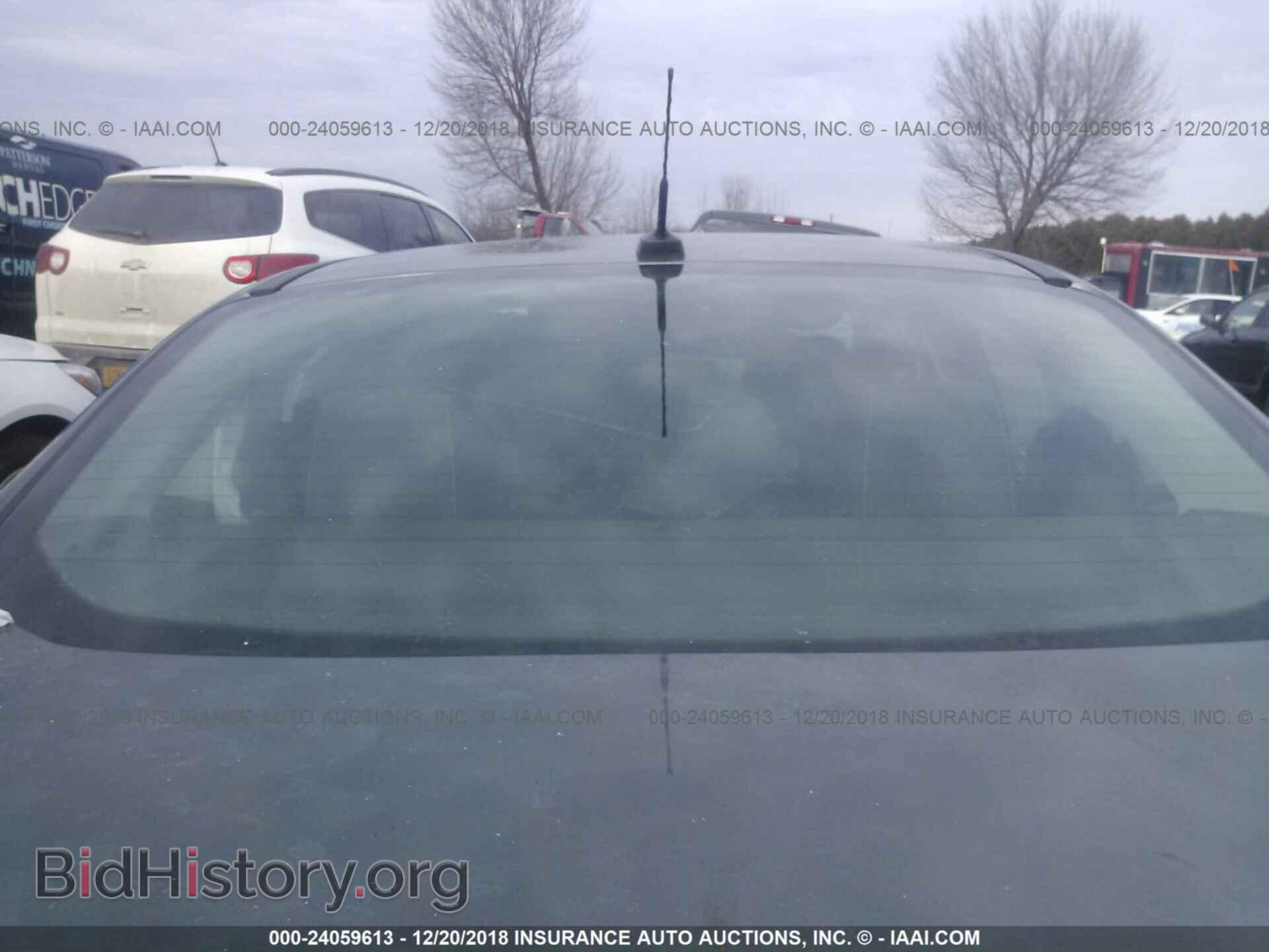 2014 FORD FOCUS - VIN: 1FADP3F29EL136307 - Фото 8