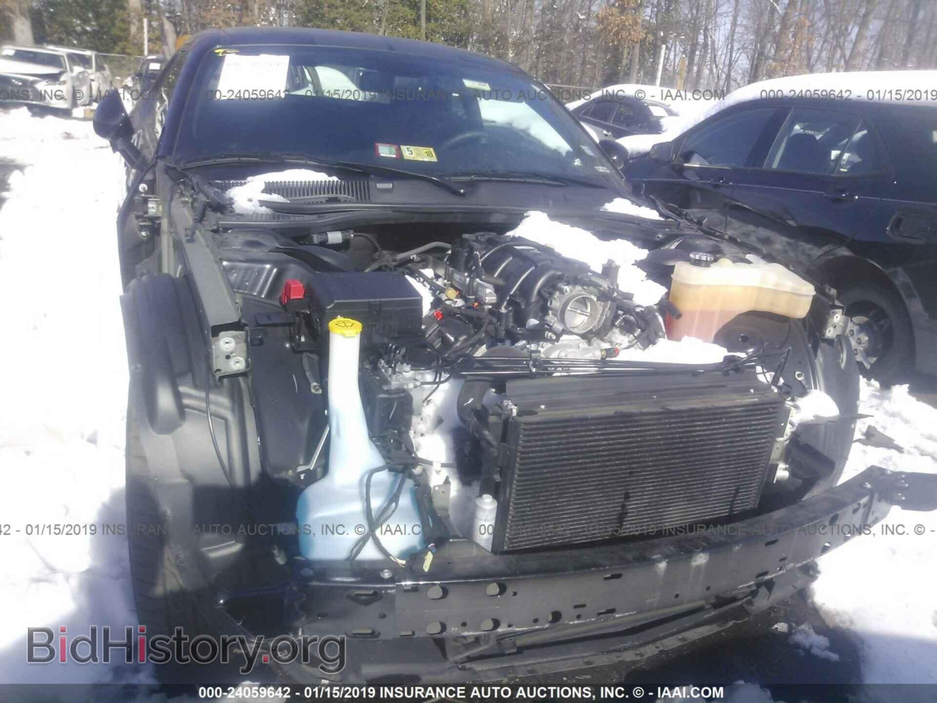 2016 DODGE CHALLENGER - VIN: 2C3CDZBT3GH119622 - Фото 6