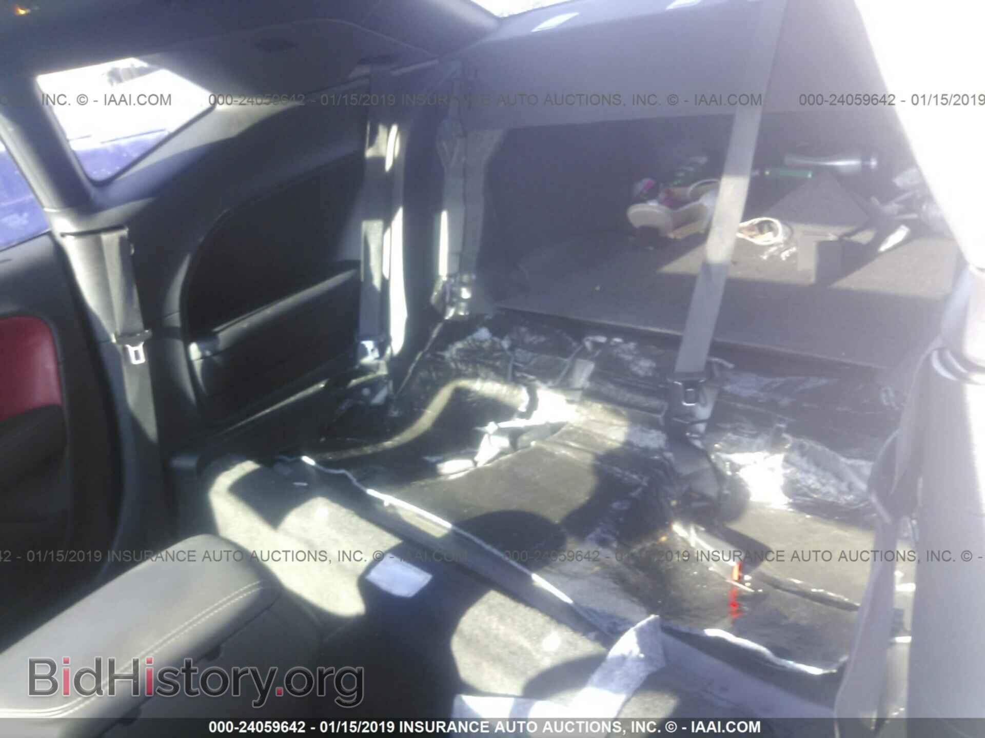 2016 DODGE CHALLENGER - VIN: 2C3CDZBT3GH119622 - Фото 8