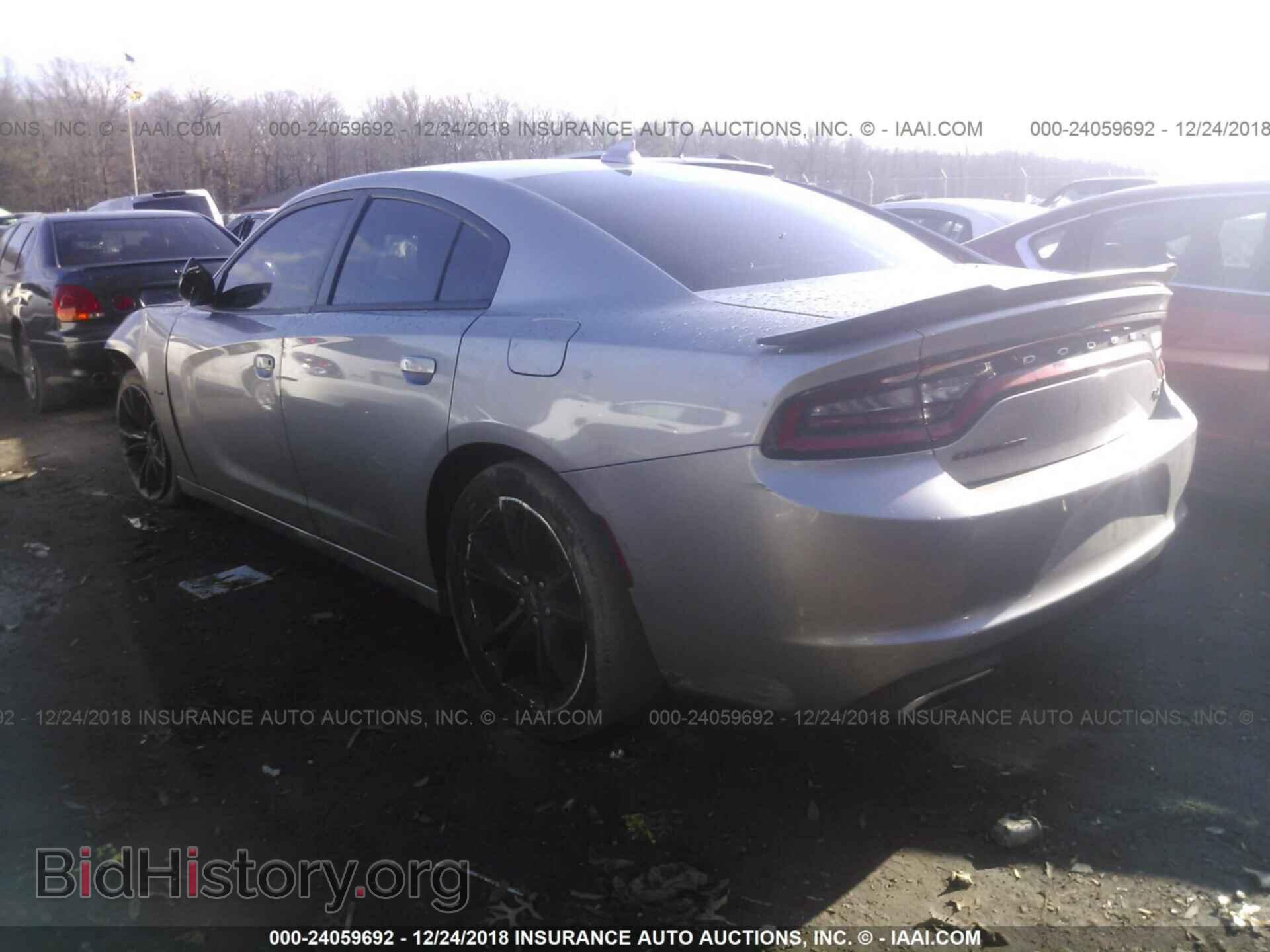 2017 DODGE CHARGER - VIN: 2C3CDXCT9HH609387 - Фото 3