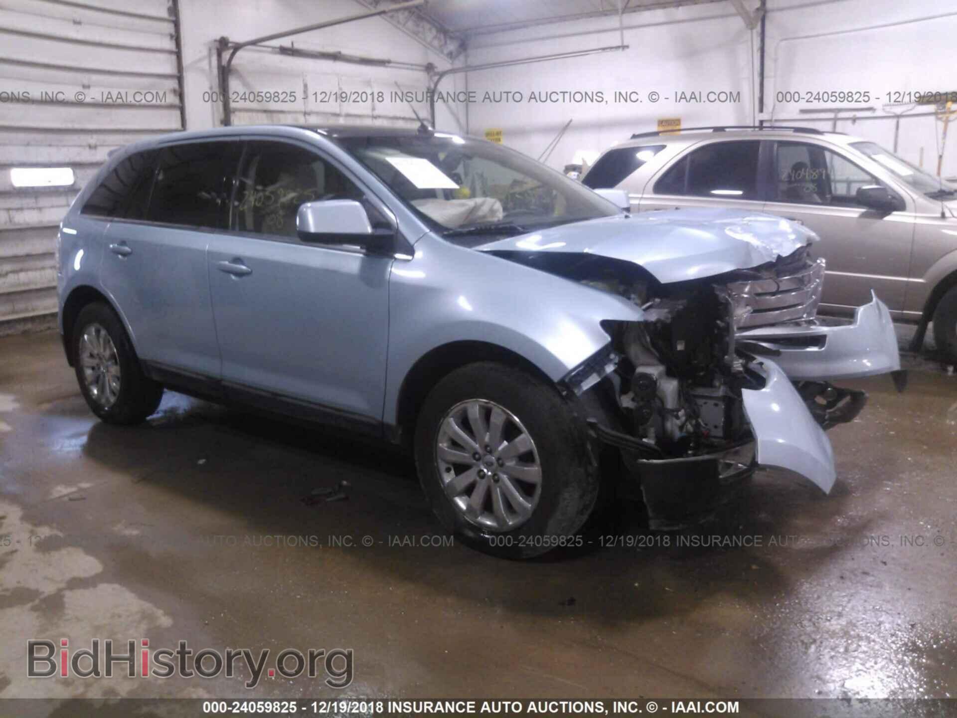 Photo 2FMDK39C68BA85538 - FORD EDGE 2008