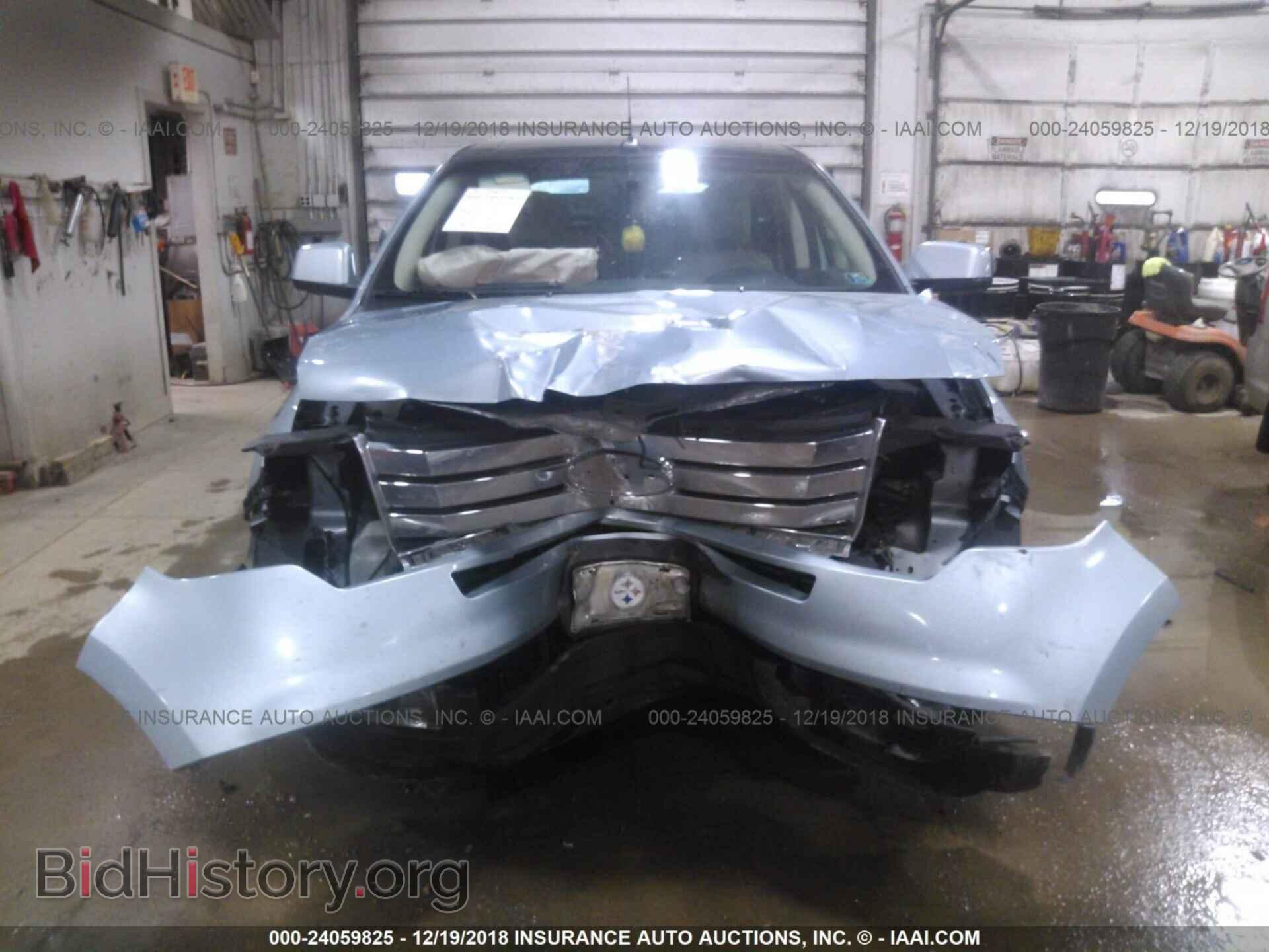 2008 FORD EDGE - VIN: 2FMDK39C68BA85538 - Фото 6