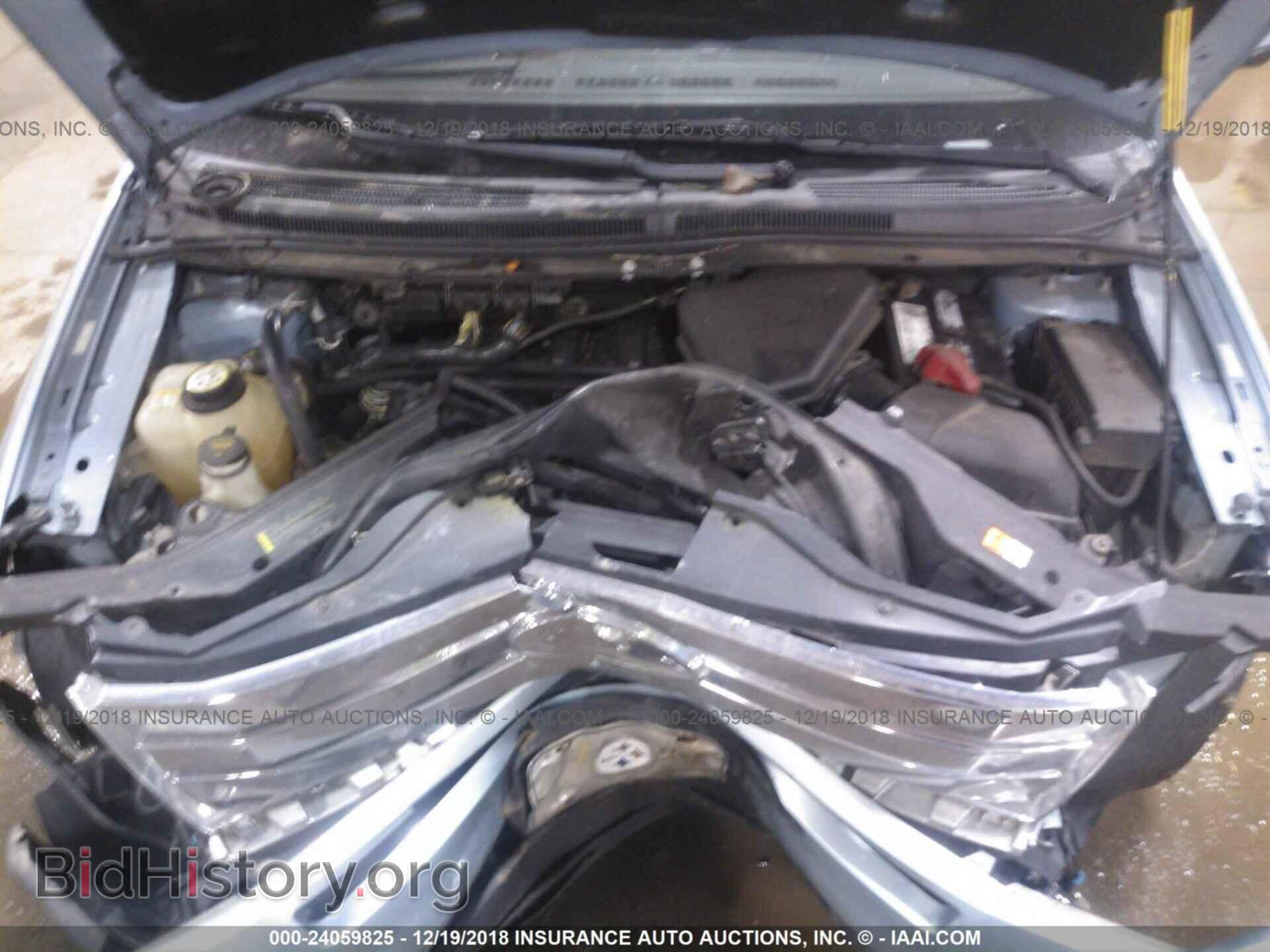 2008 FORD EDGE - VIN: 2FMDK39C68BA85538 - Фото 10