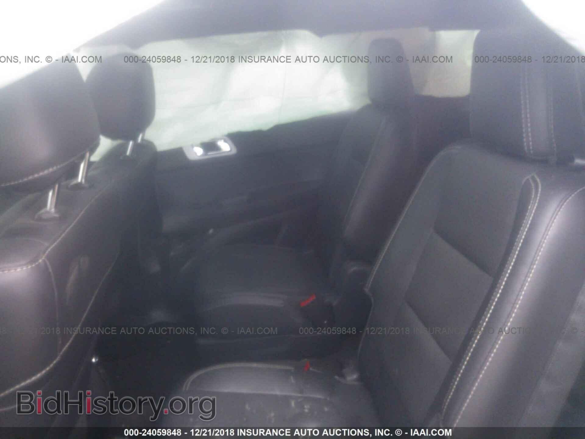 2014 FORD EXPLORER - VIN: 1FM5K8GT7EGC33799 - Фото 8