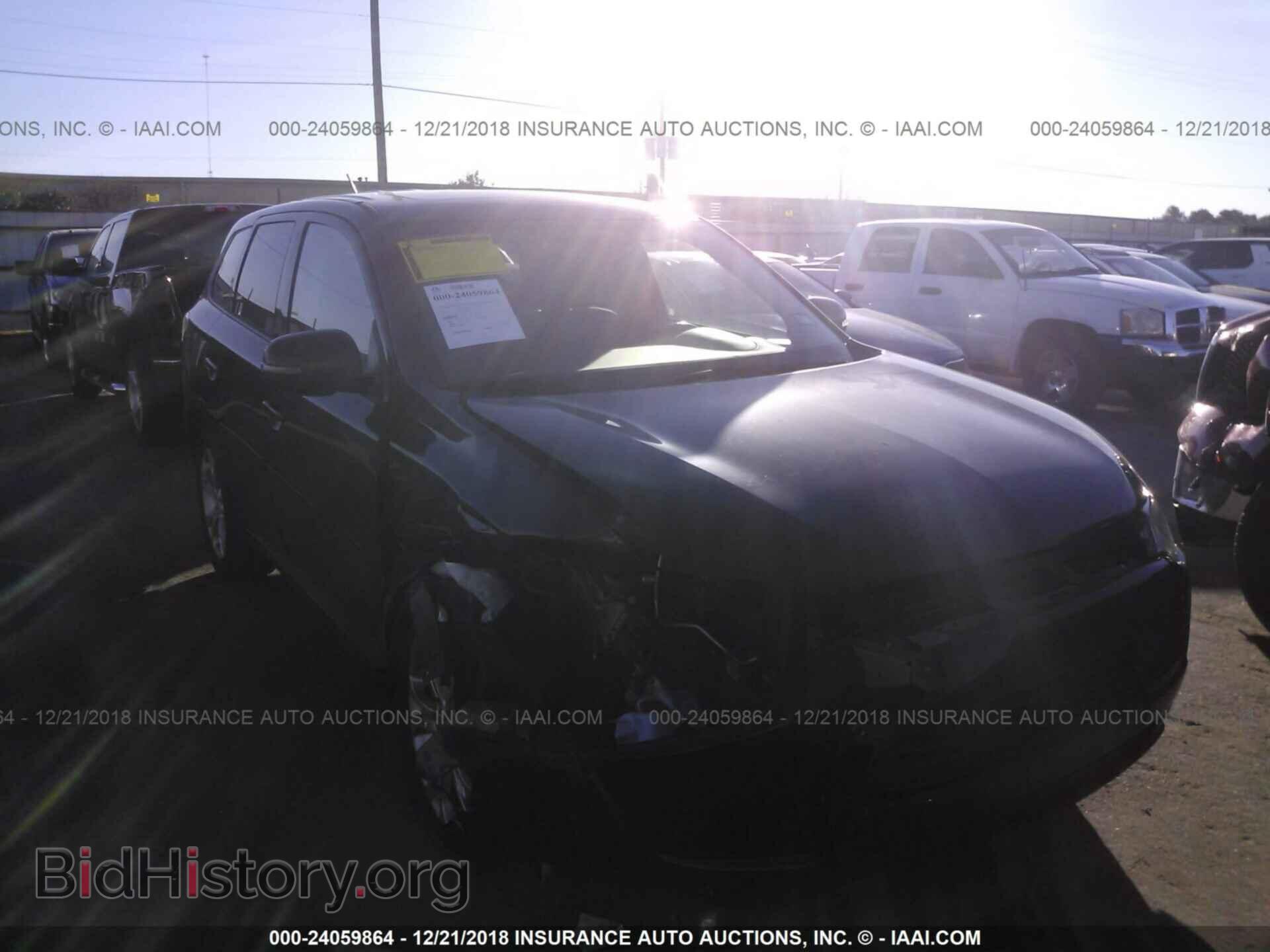 Photo JA4AD3A33EZ007458 - MITSUBISHI OUTLANDER 2014