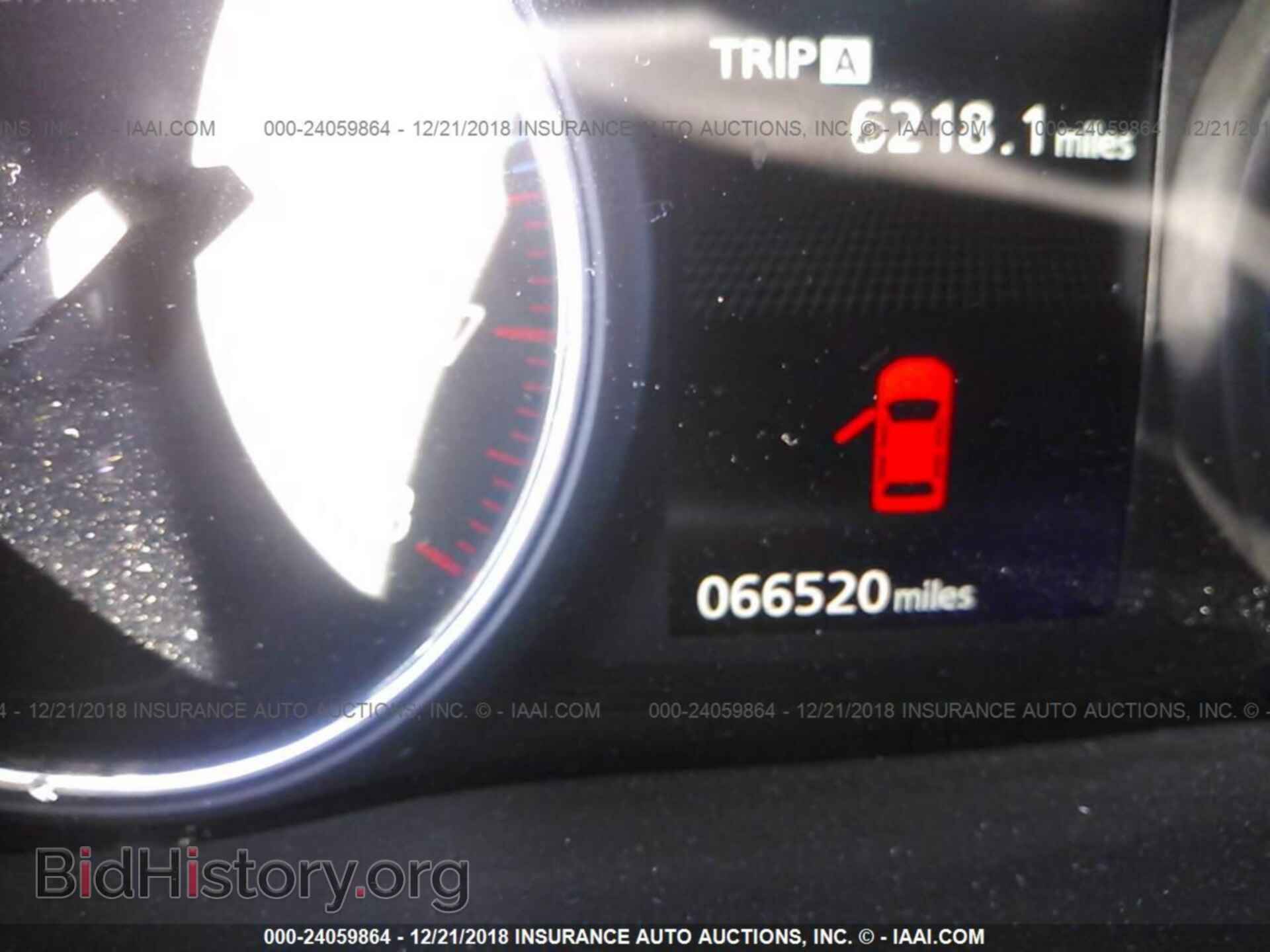 2014 MITSUBISHI OUTLANDER - VIN: JA4AD3A33EZ007458 - Фото 7