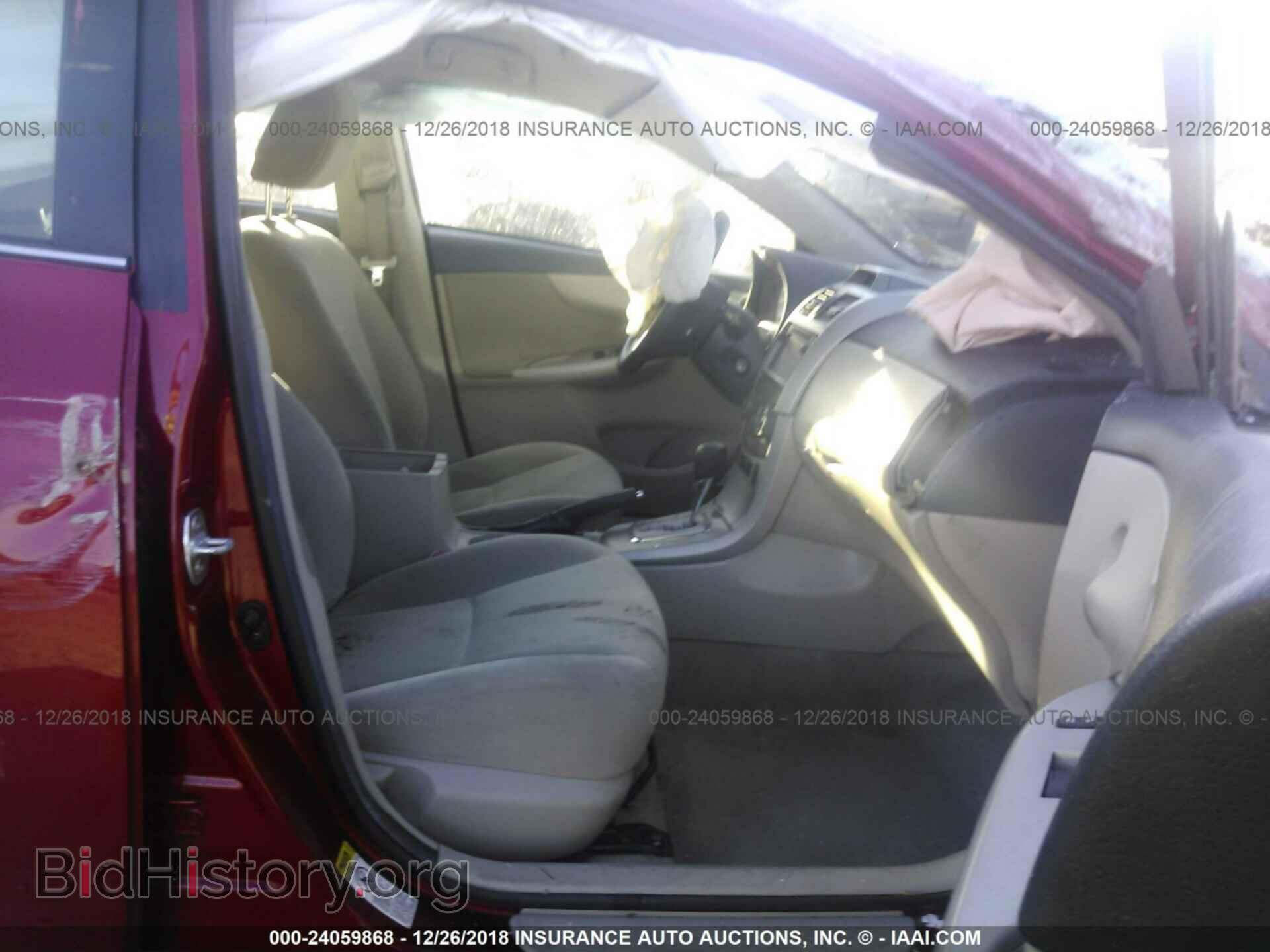 2013 TOYOTA COROLLA - VIN: 2T1BU4EE7DC979374 - Фото 5