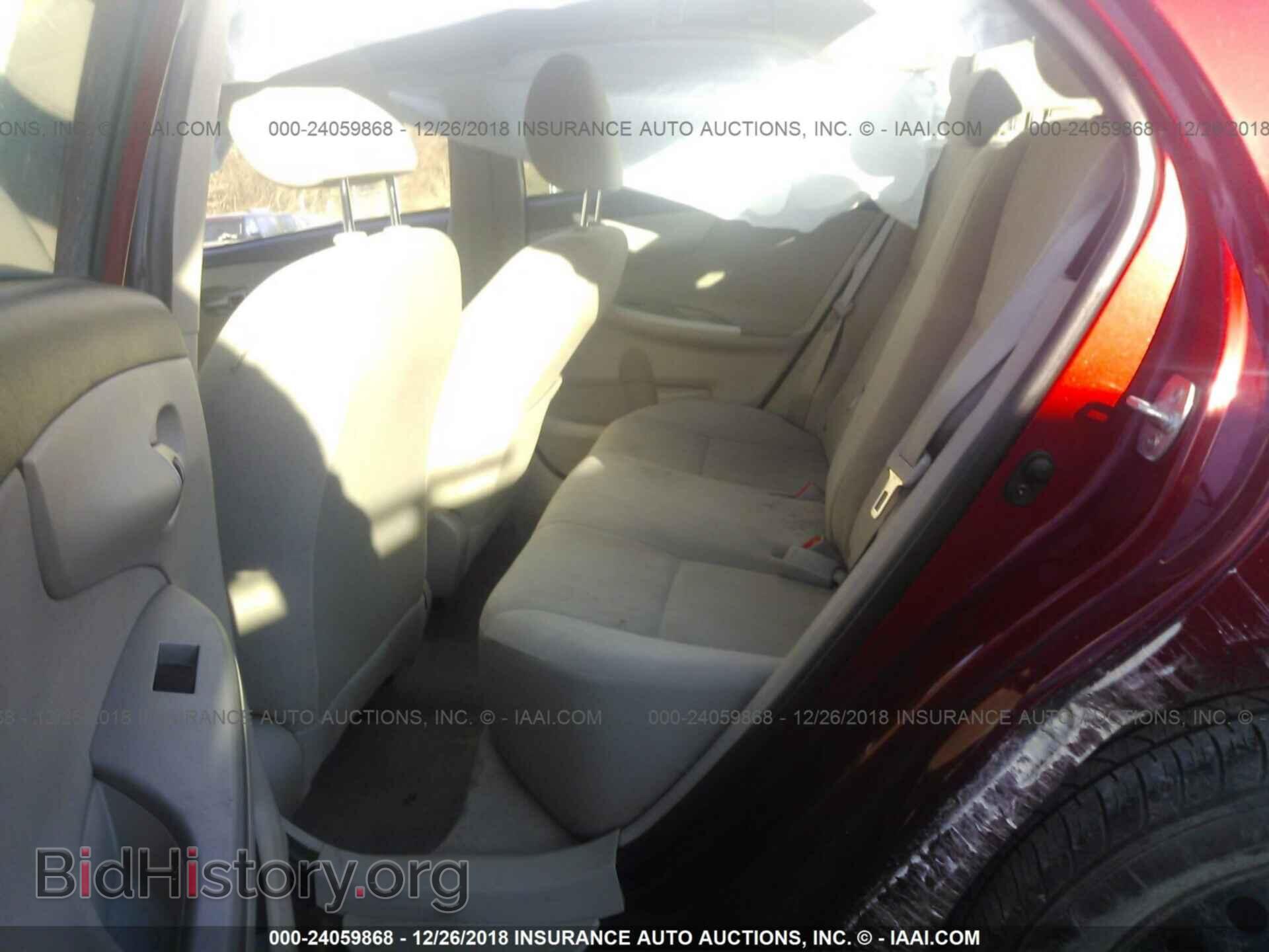 2013 TOYOTA COROLLA - VIN: 2T1BU4EE7DC979374 - Фото 8