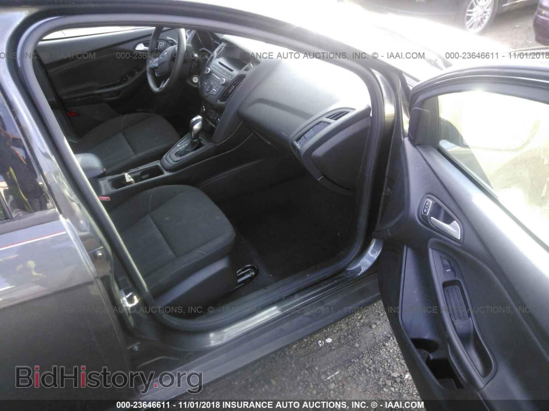 2015 FORD FOCUS - VIN: 1FADP3F20FL200557 - Photo 5