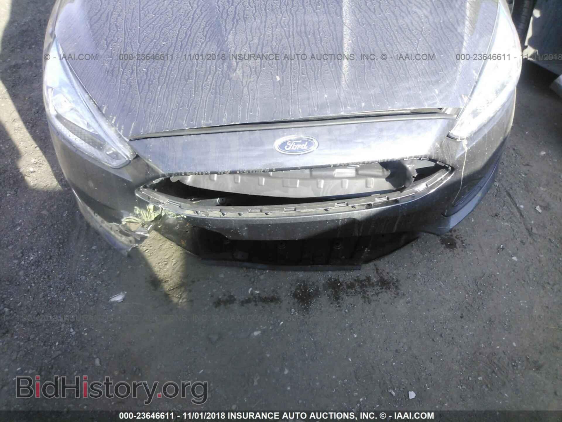 2015 FORD FOCUS - VIN: 1FADP3F20FL200557 - Photo 6