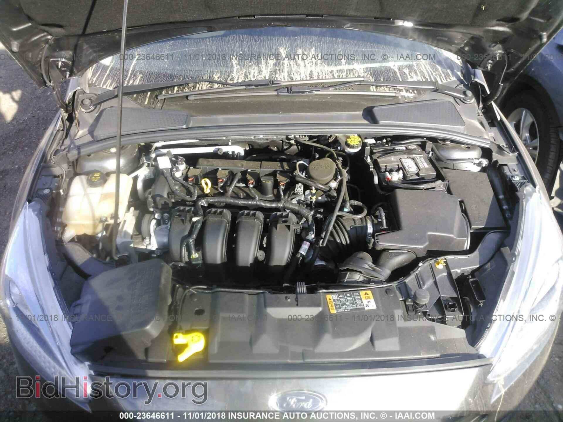 2015 FORD FOCUS - VIN: 1FADP3F20FL200557 - Photo 10