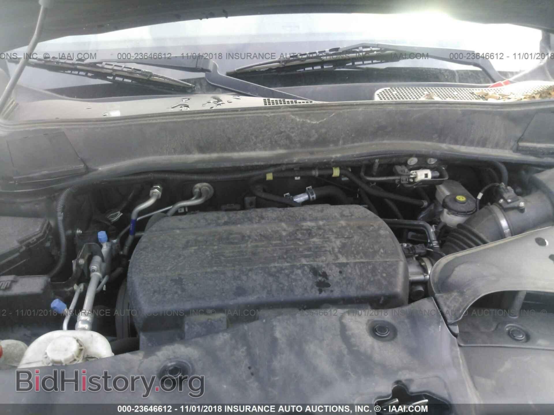 2015 HONDA PILOT - VIN: 5FNYF3H36FB011659 - Photo 10