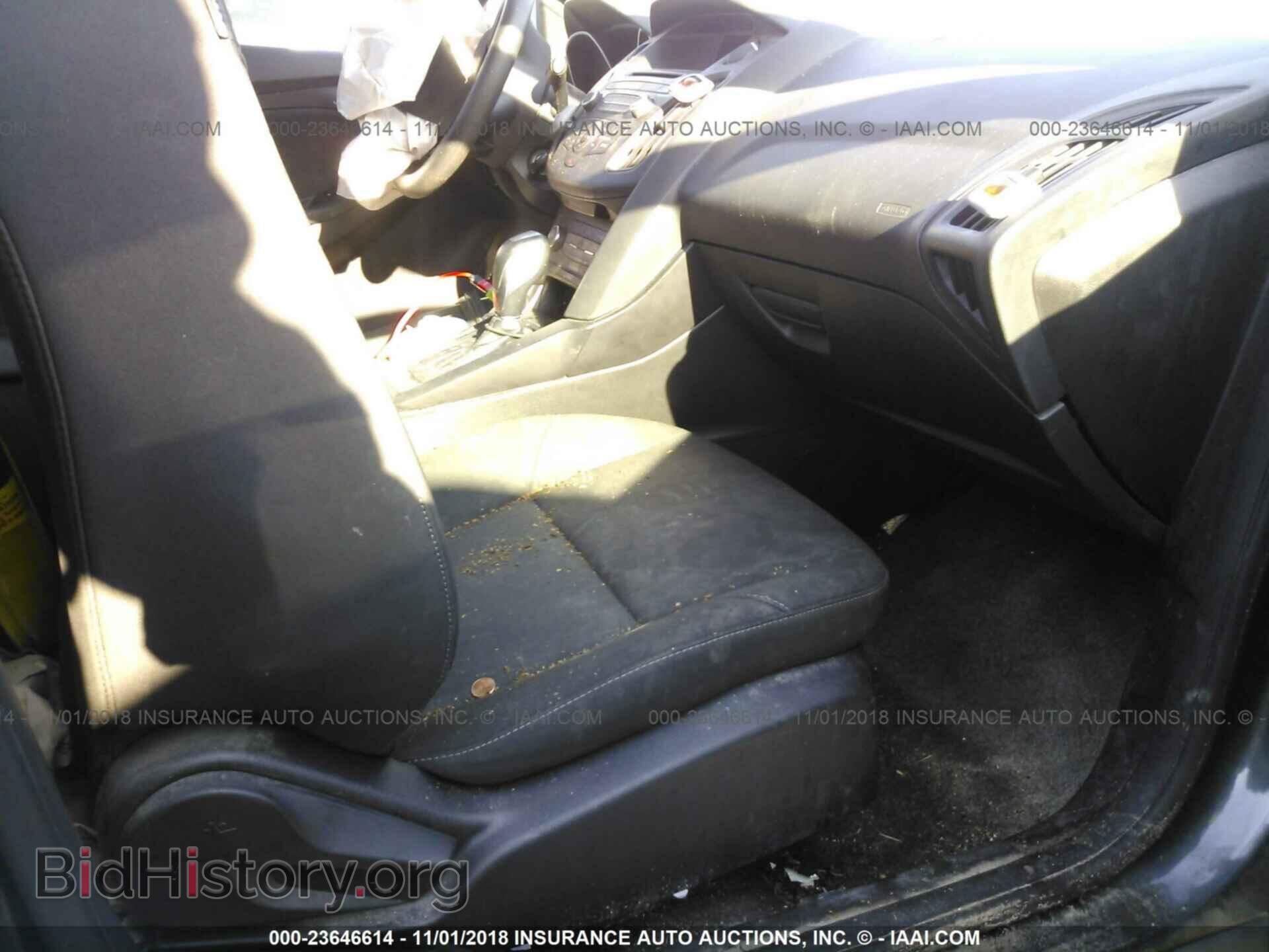 2016 FORD FOCUS - VIN: 1FADP3F2XGL216492 - Фото 5