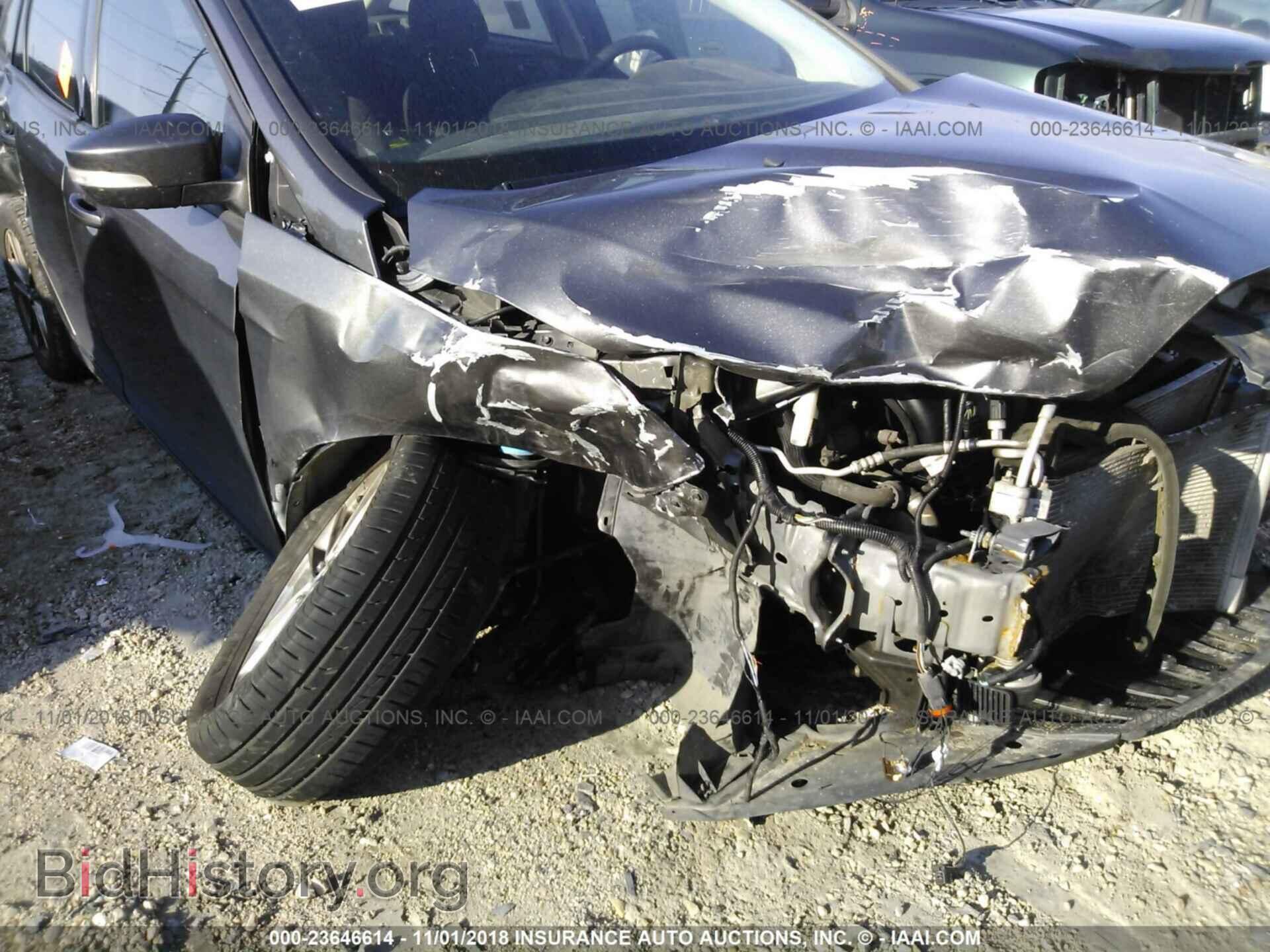 2016 FORD FOCUS - VIN: 1FADP3F2XGL216492 - Фото 6