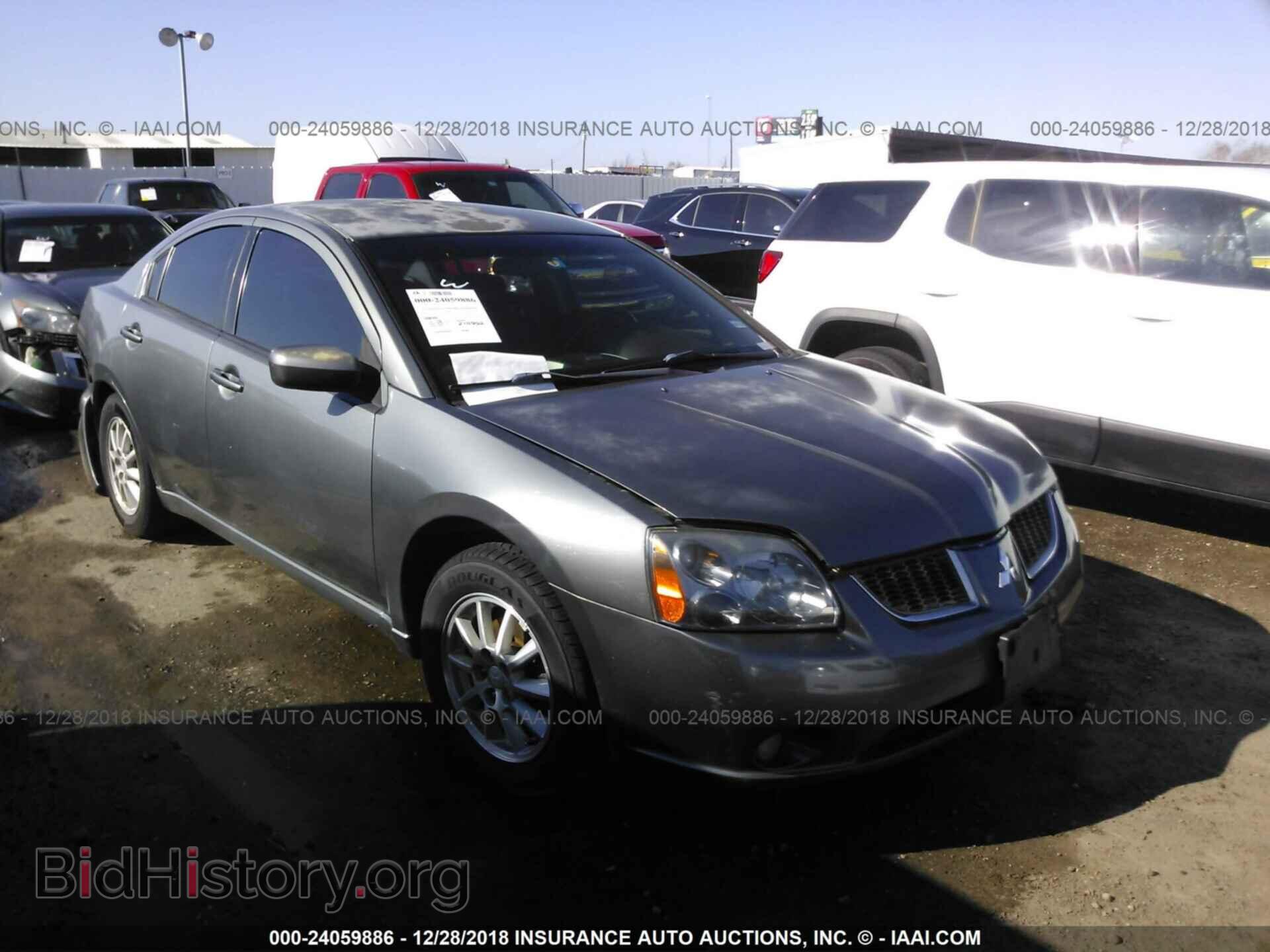Фотография 4A3AB36F55E072301 - MITSUBISHI GALANT 2005