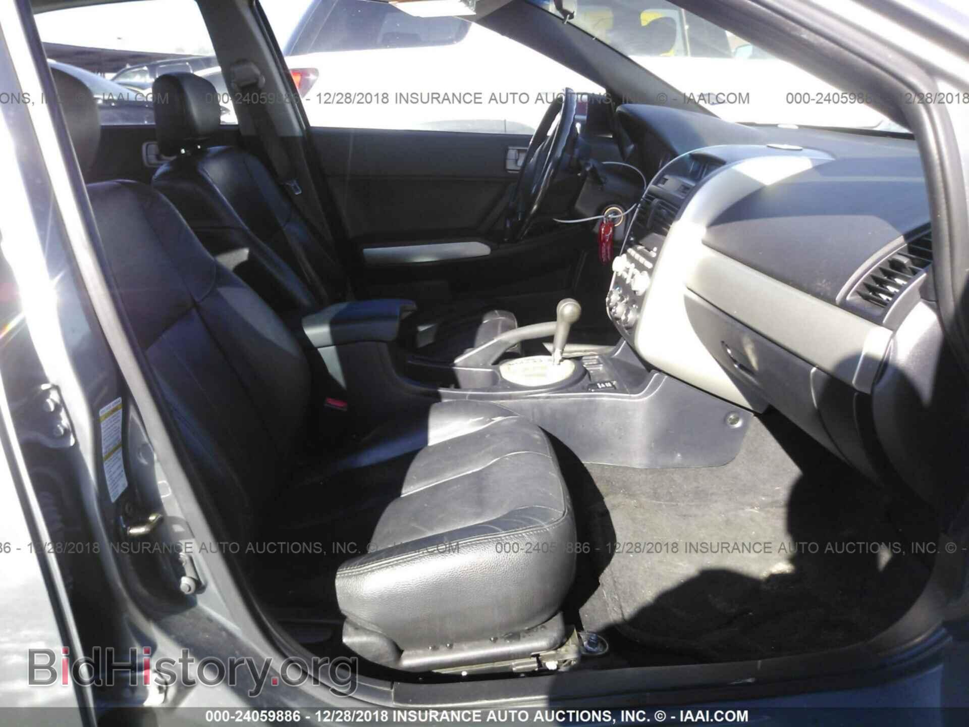 2005 MITSUBISHI GALANT - VIN: 4A3AB36F55E072301 - Фото 5