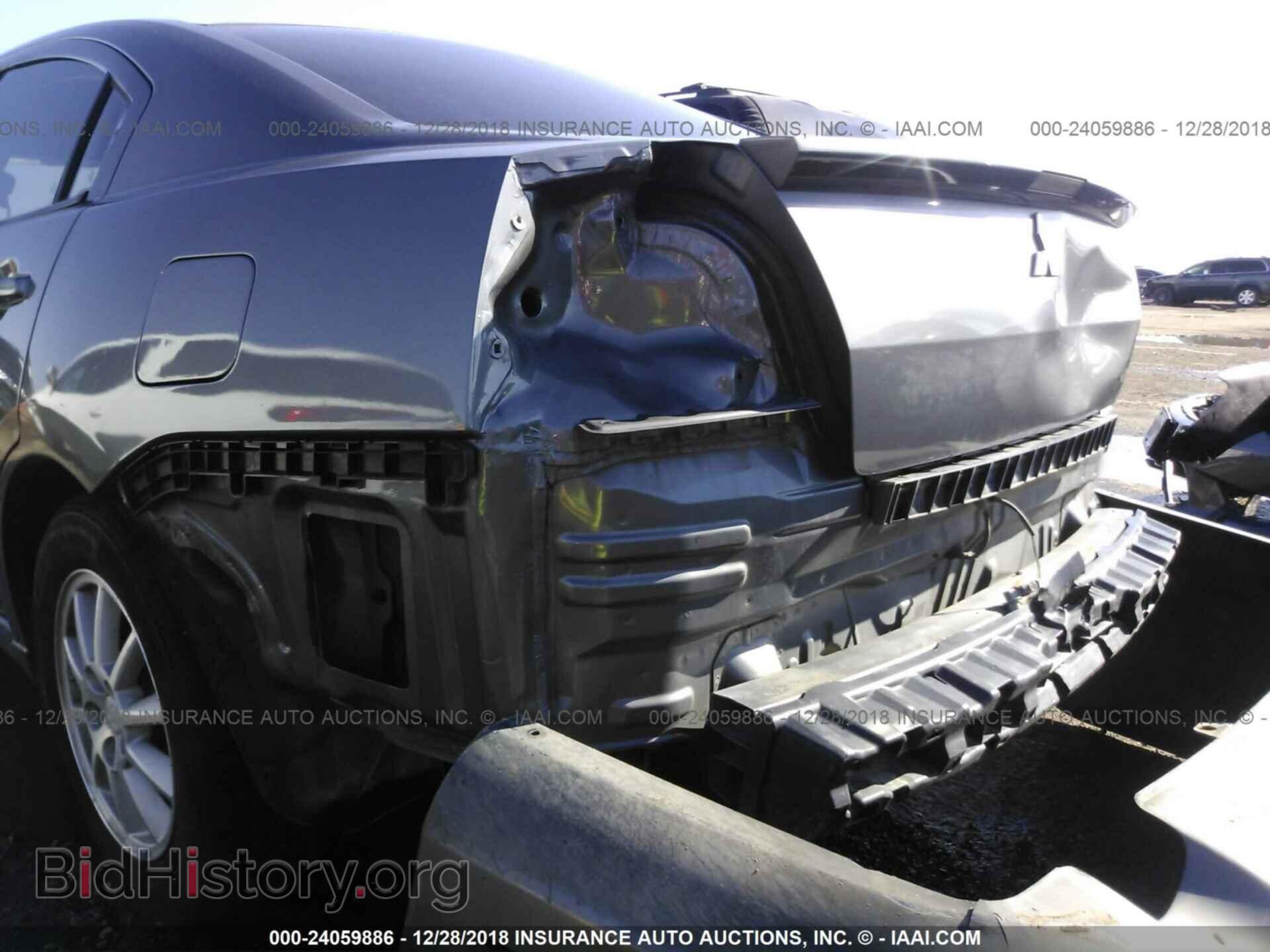 2005 MITSUBISHI GALANT - VIN: 4A3AB36F55E072301 - Фото 6