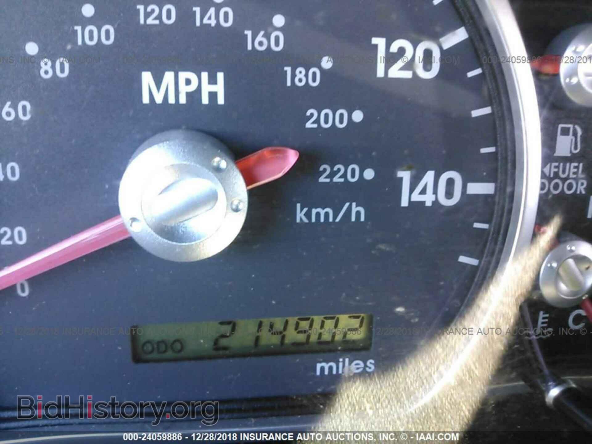2005 MITSUBISHI GALANT - VIN: 4A3AB36F55E072301 - Фото 7