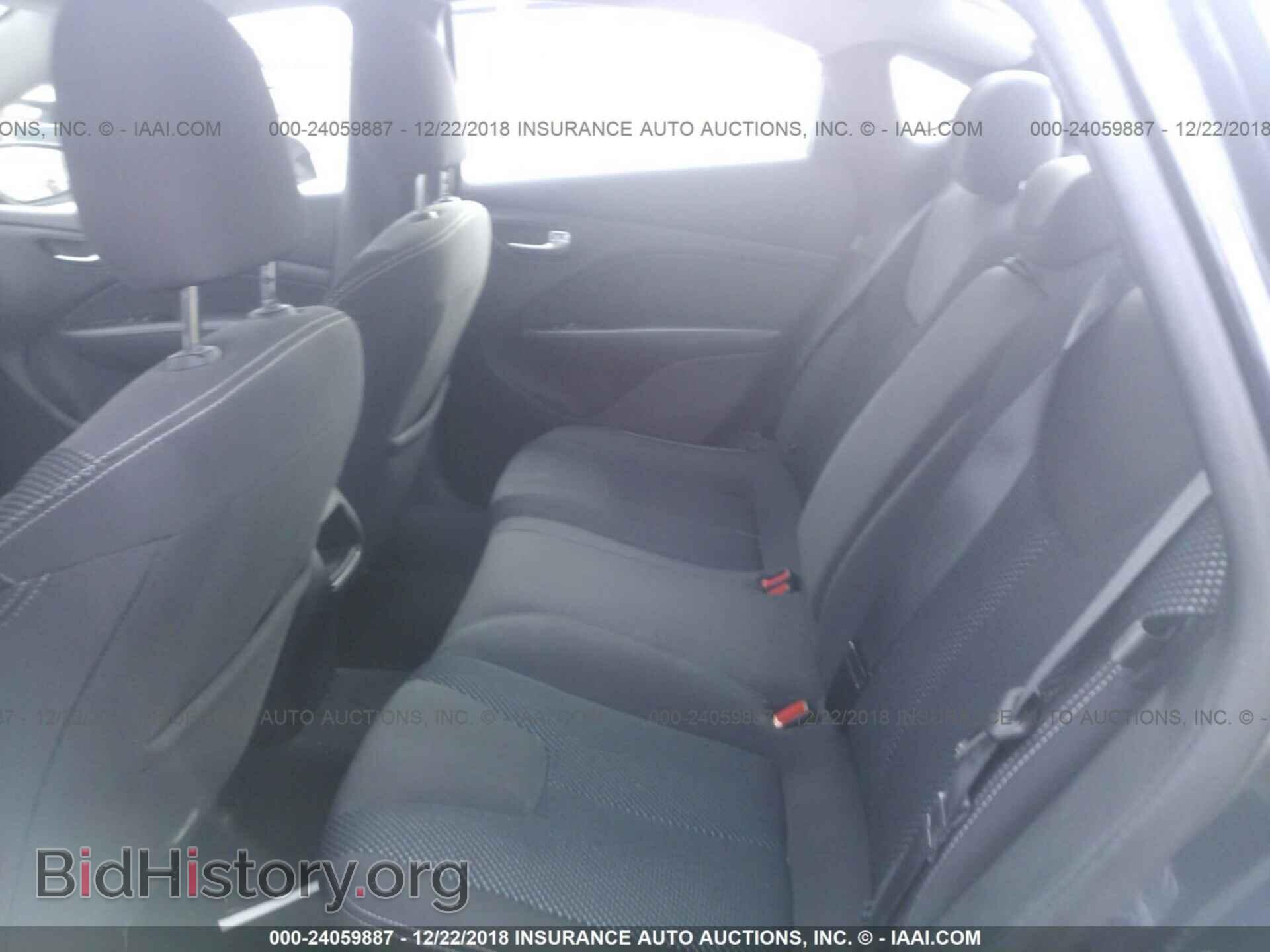 2014 DODGE DART - VIN: 1C3CDFBB0ED891012 - Фото 8