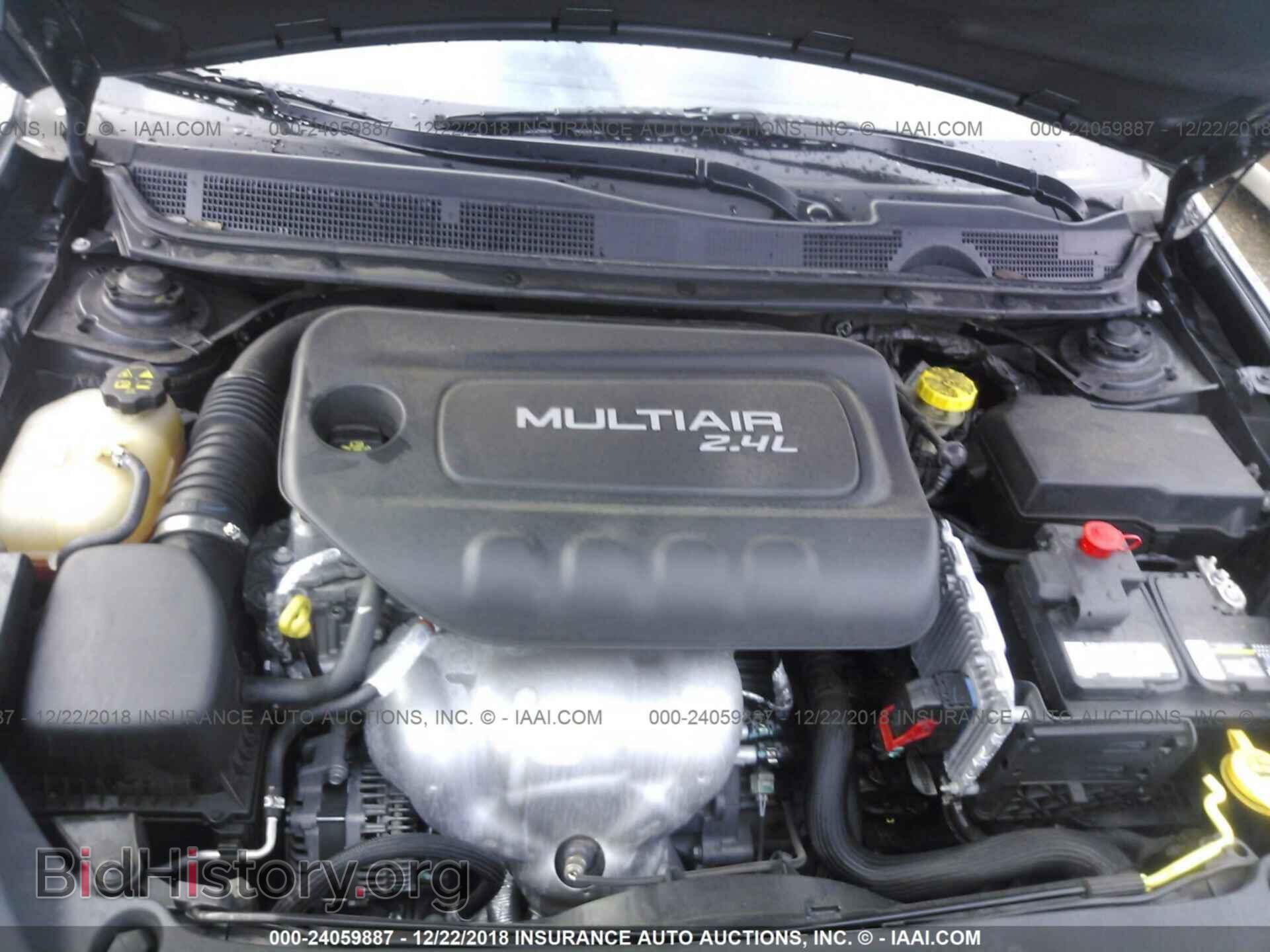 2014 DODGE DART - VIN: 1C3CDFBB0ED891012 - Фото 10