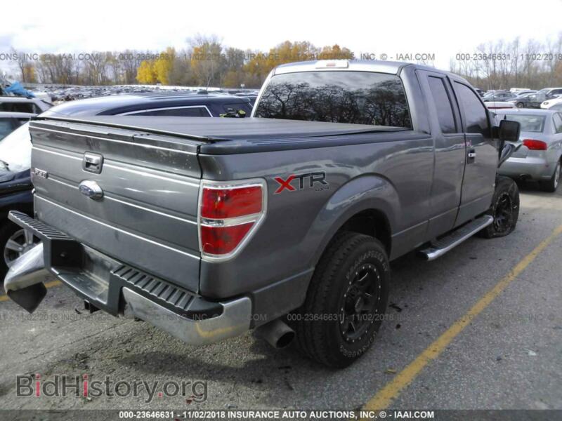 2012 Ford F150 (VIN 1FTFX1ET0CFA77211) — фото 4 из 10