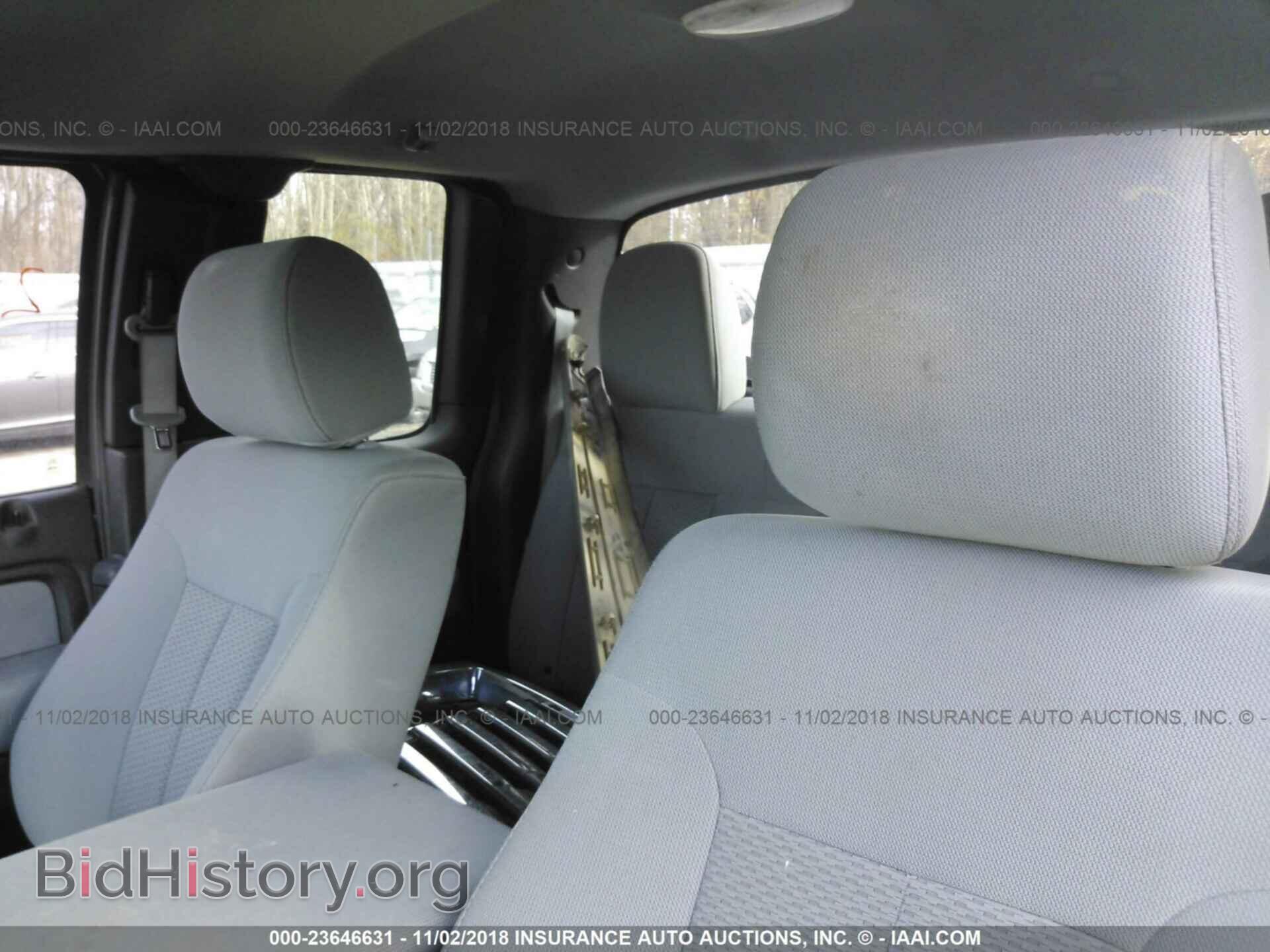 2012 FORD F150 - VIN: 1FTFX1ET0CFA77211 - Photo 8